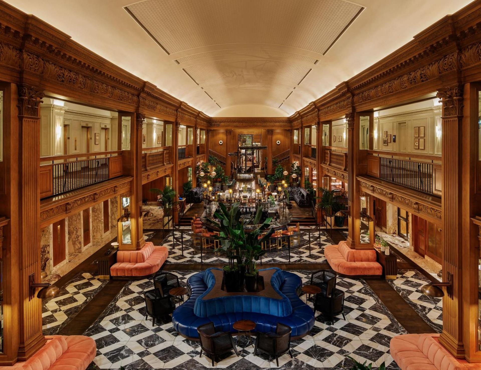 Fairmont Olympic Hotel photo 4