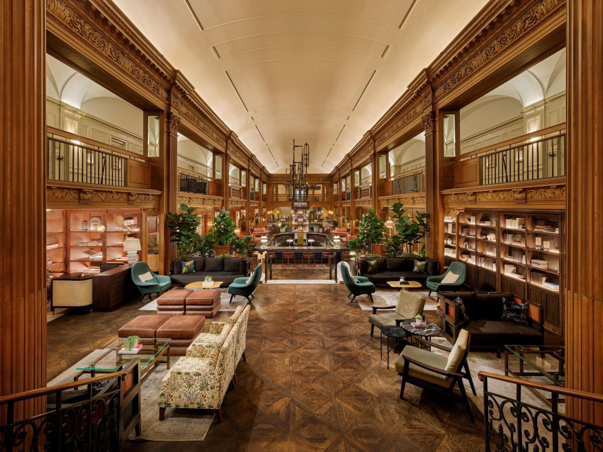 Fairmont Olympic Hotel photo 5