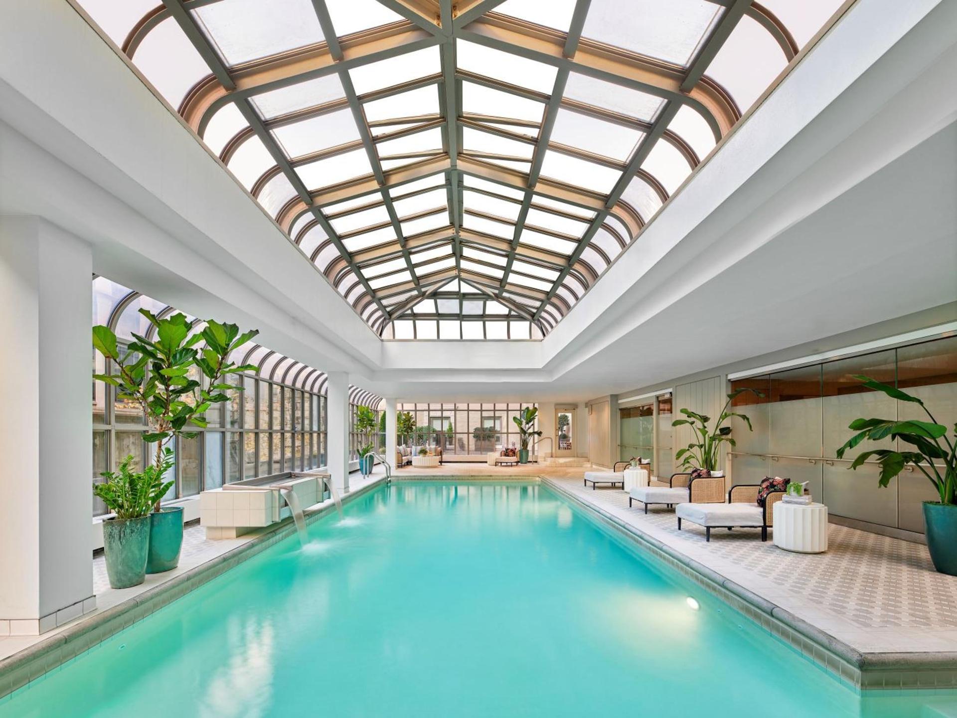 Fairmont Olympic Hotel photo 6