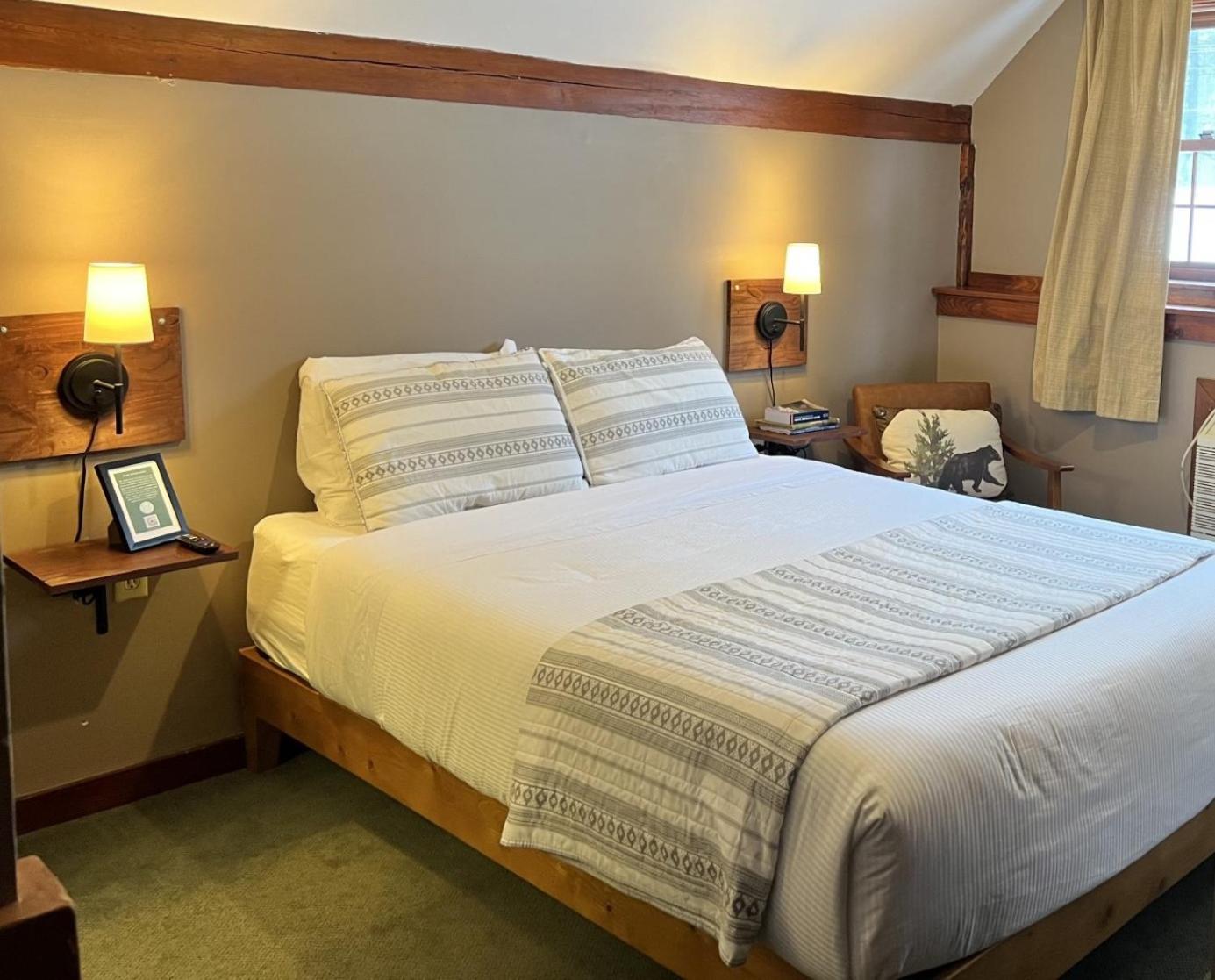 Cranmore Mountain Lodge Bed & Breakfast photo 31