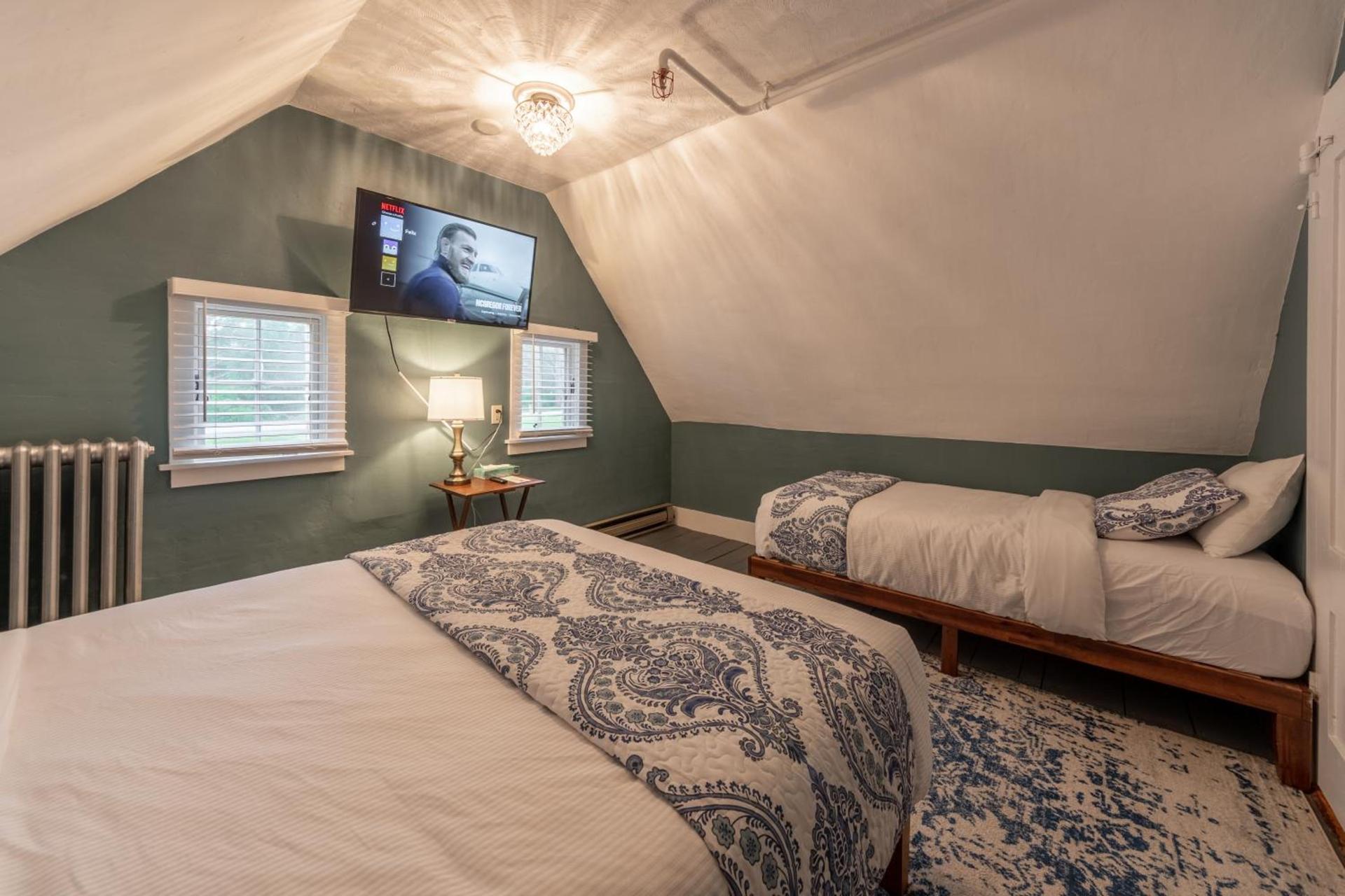 Cranmore Mountain Lodge Bed & Breakfast photo 28