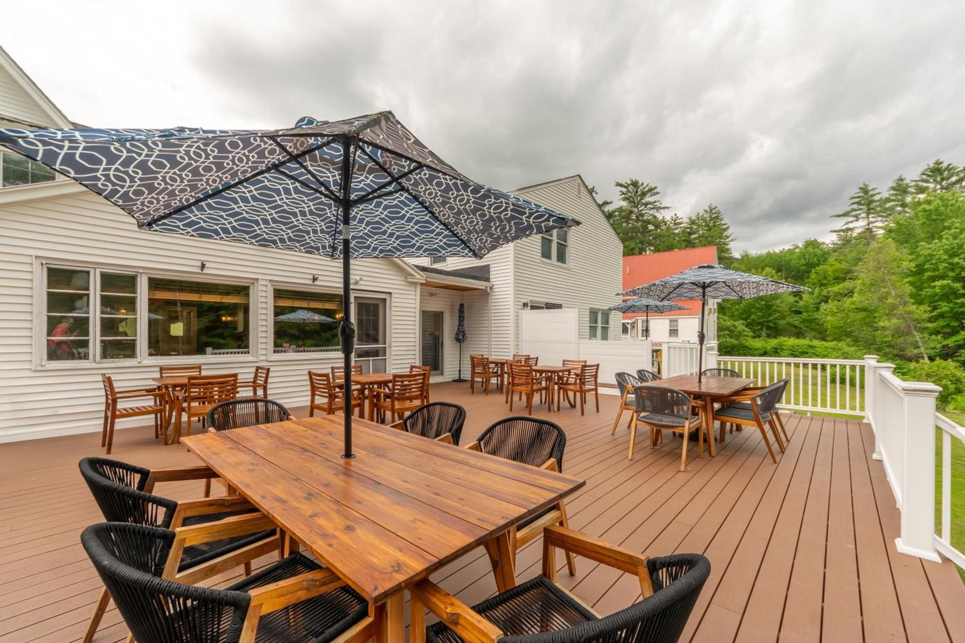 Cranmore Mountain Lodge Bed & Breakfast photo 4
