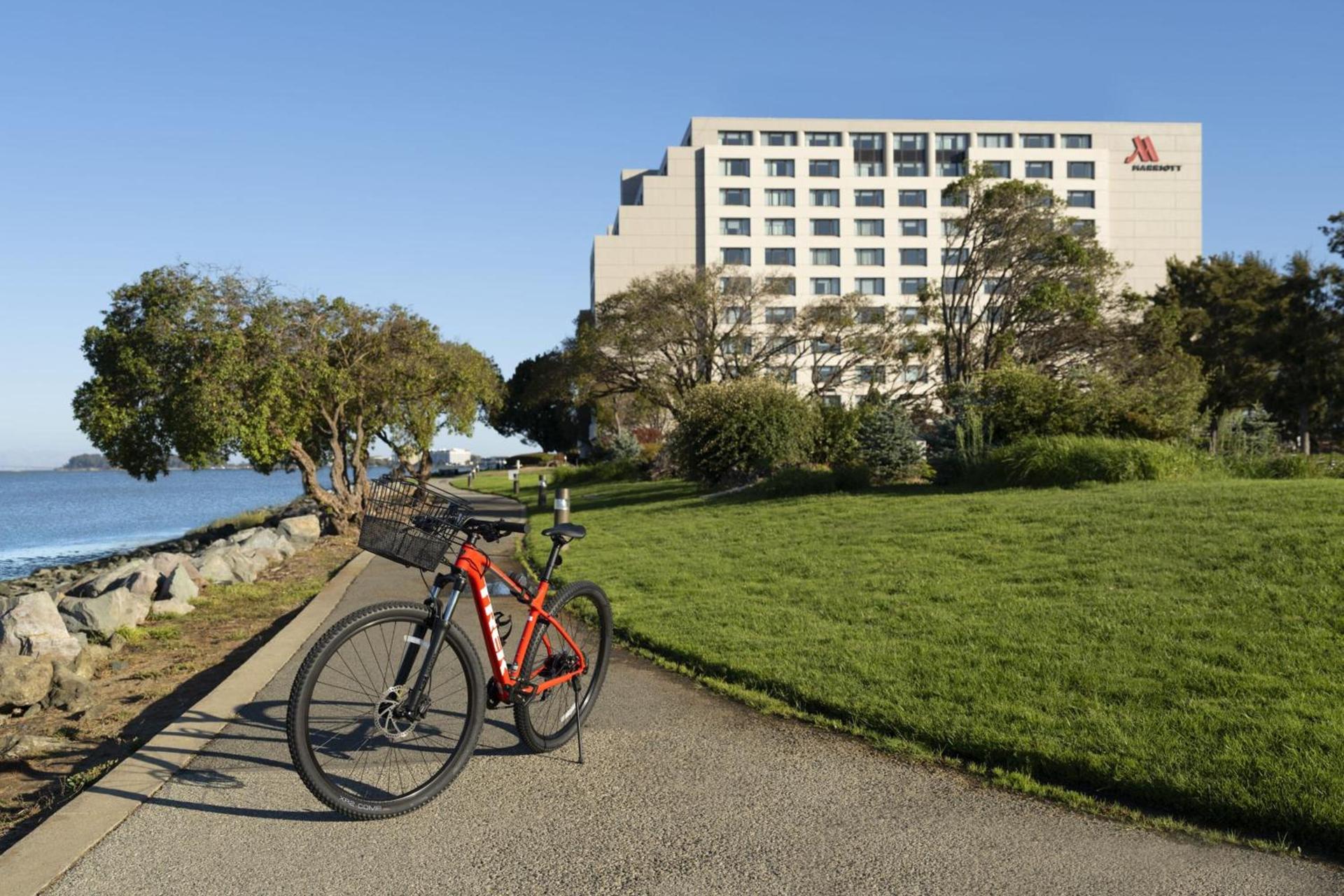 San Francisco Airport Marriott Waterfront photo 55