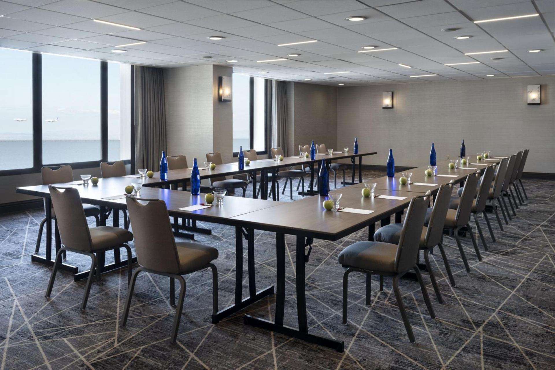 San Francisco Airport Marriott Waterfront photo 56