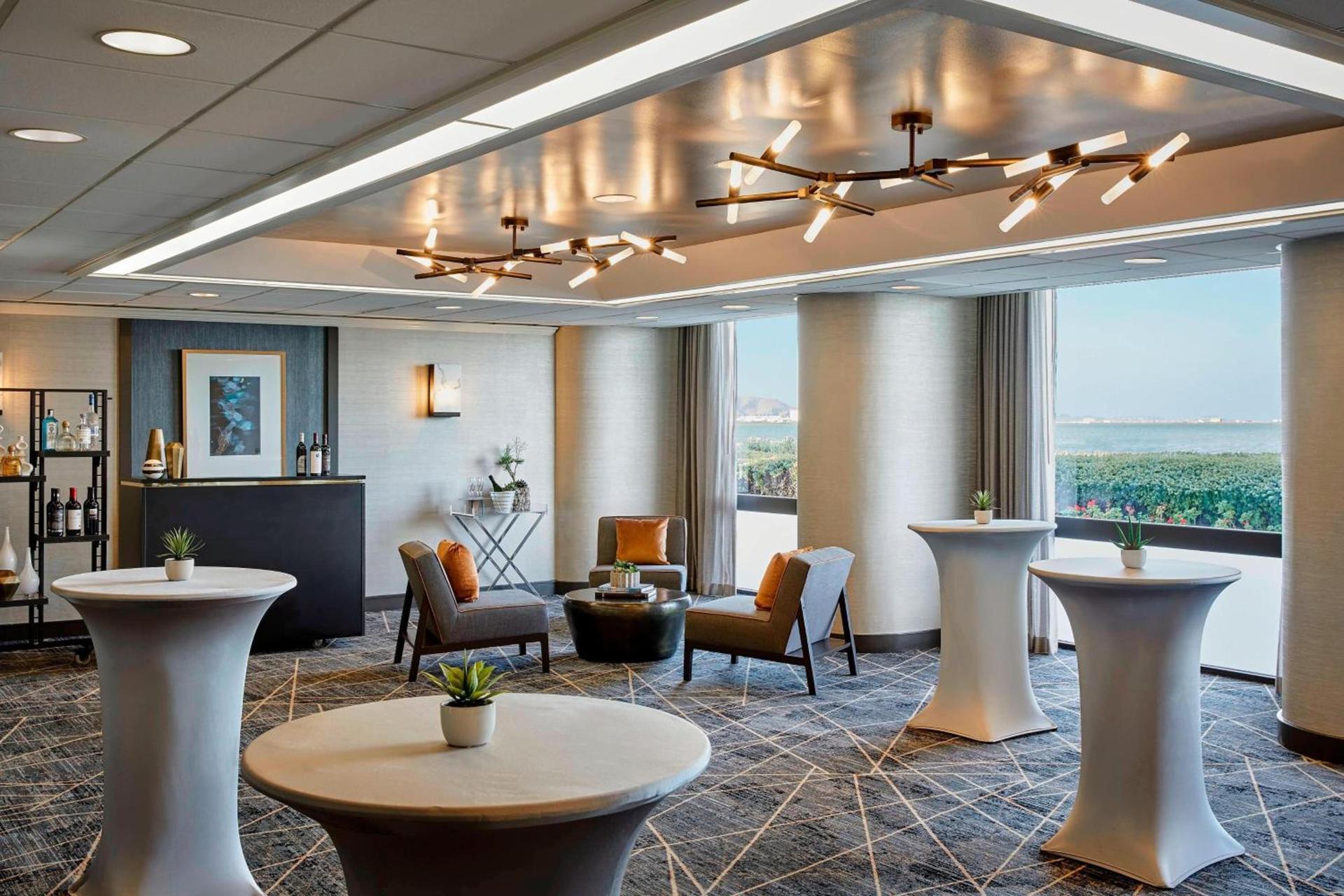 San Francisco Airport Marriott Waterfront photo 69
