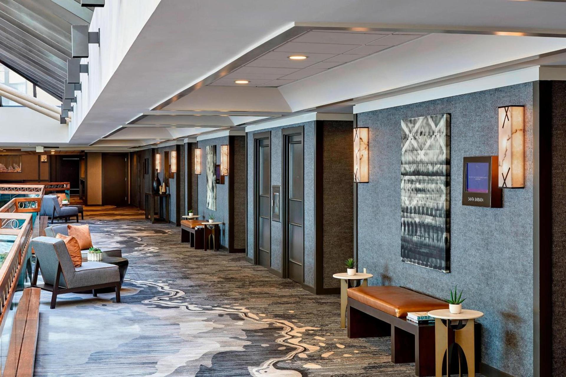 San Francisco Airport Marriott Waterfront photo 71