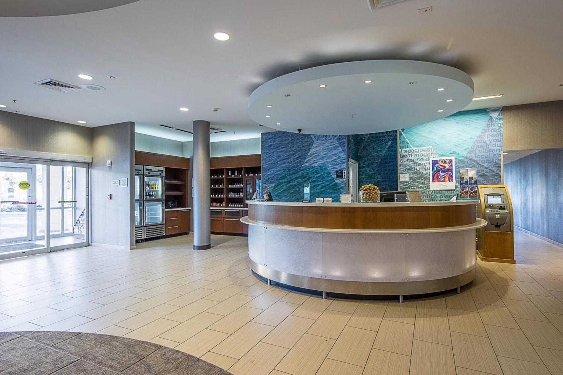 SpringHill Suites Tampa North/Tampa Palms photo 3