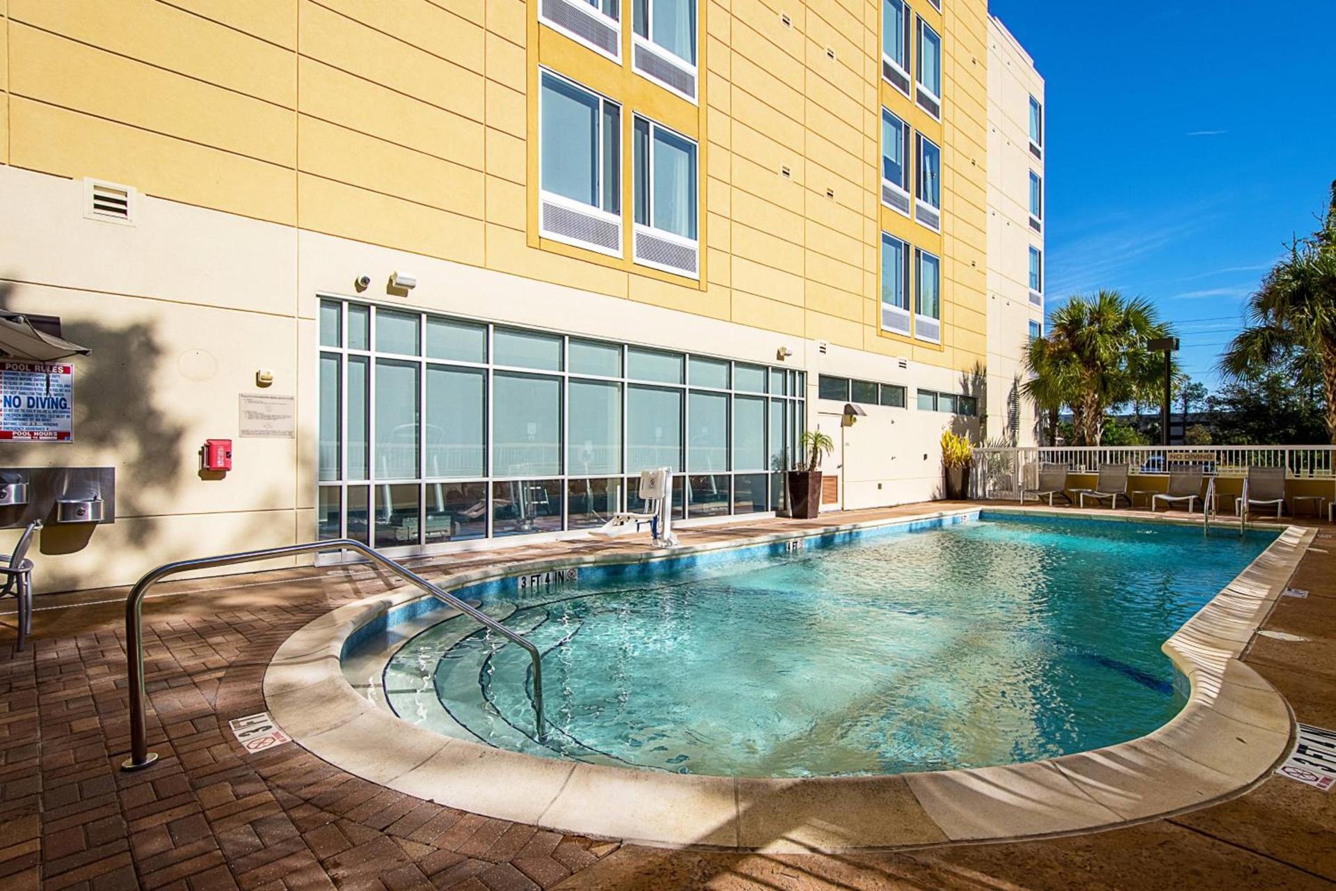 SpringHill Suites Tampa North/Tampa Palms photo 22