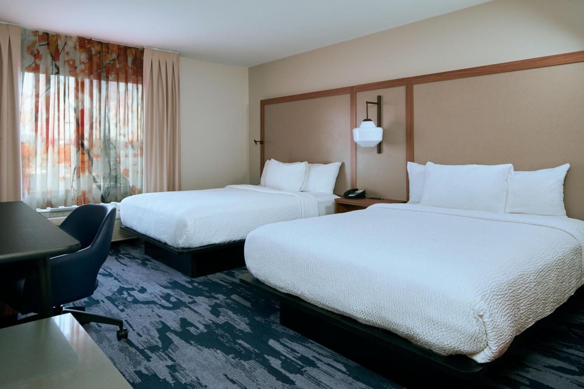 Fairfield Inn and Suites San Bernardino photo 9