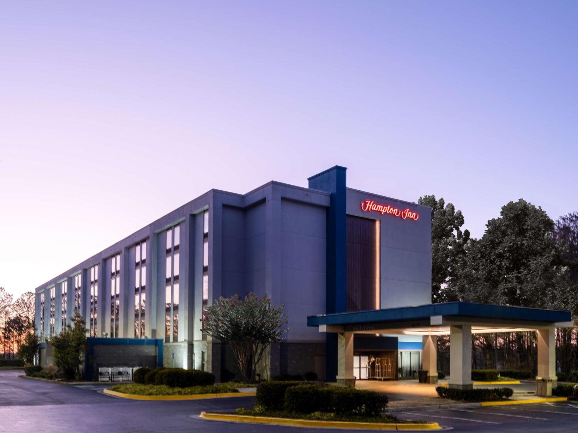 Hampton Inn Atlanta-Peachtree Corners/Norcross photo 2