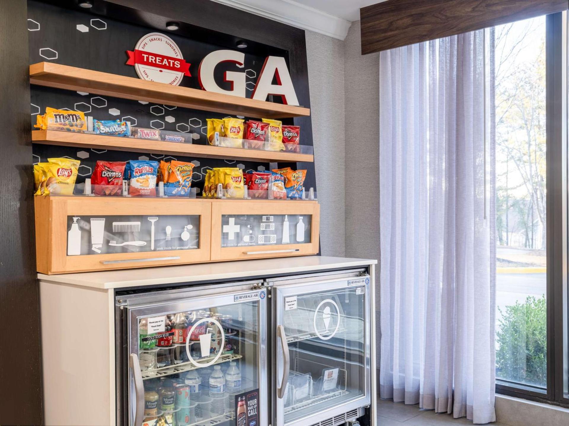 Hampton Inn Atlanta-Peachtree Corners/Norcross photo 6
