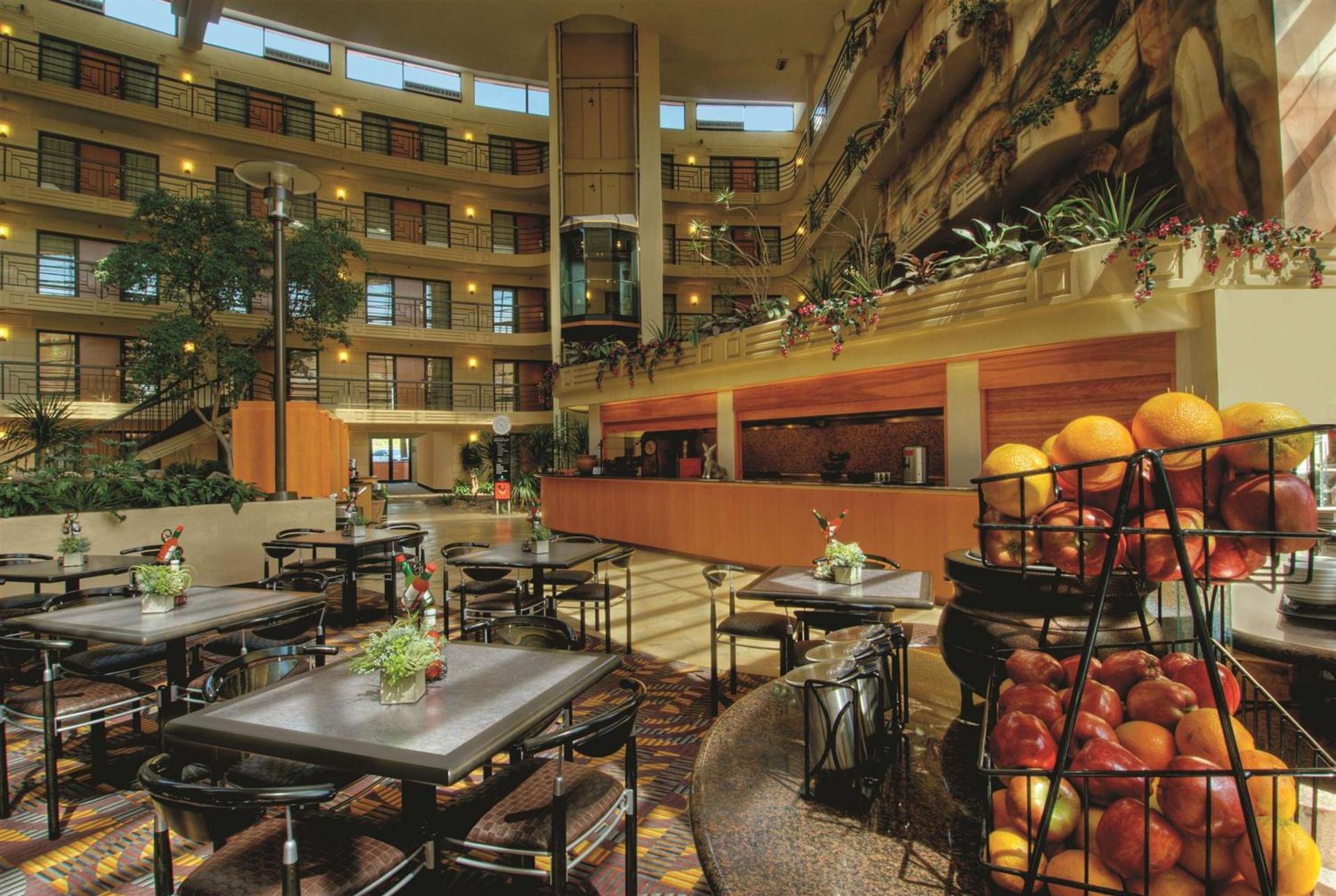 Embassy Suites by Hilton Phoenix Biltmore photo 11