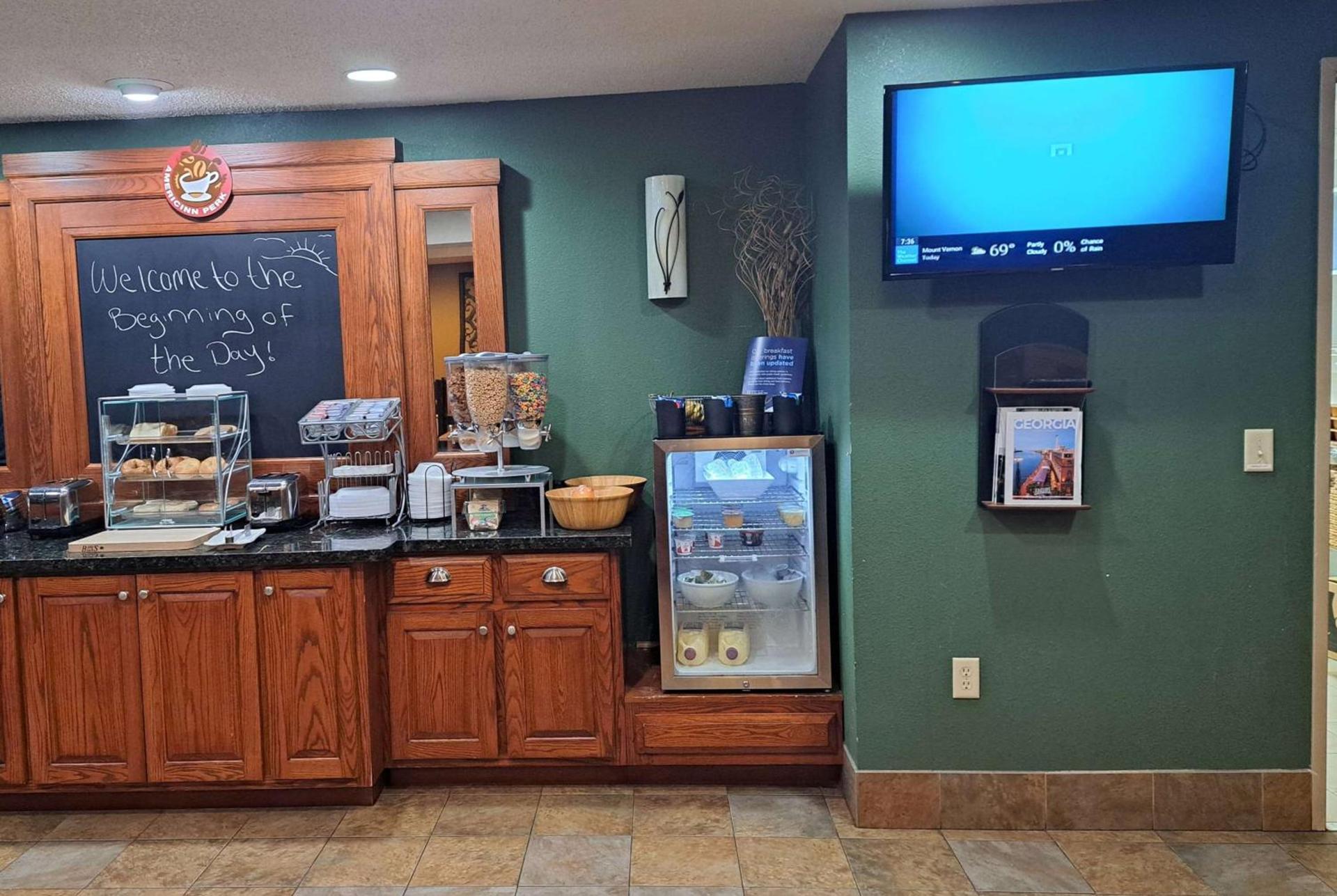 AmericInn by Wyndham Vidalia photo 21
