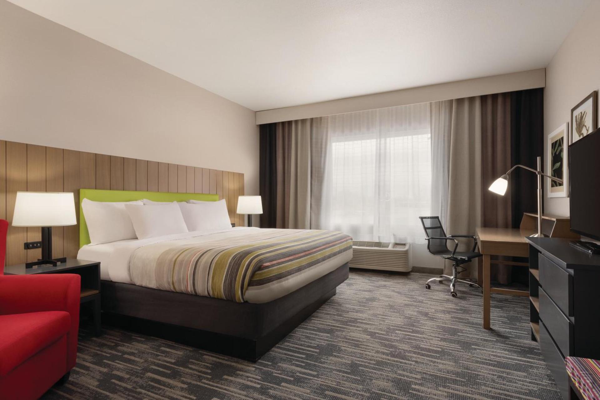 Country Inn & Suites by Radisson, Oklahoma City - Bricktown, OK photo 20