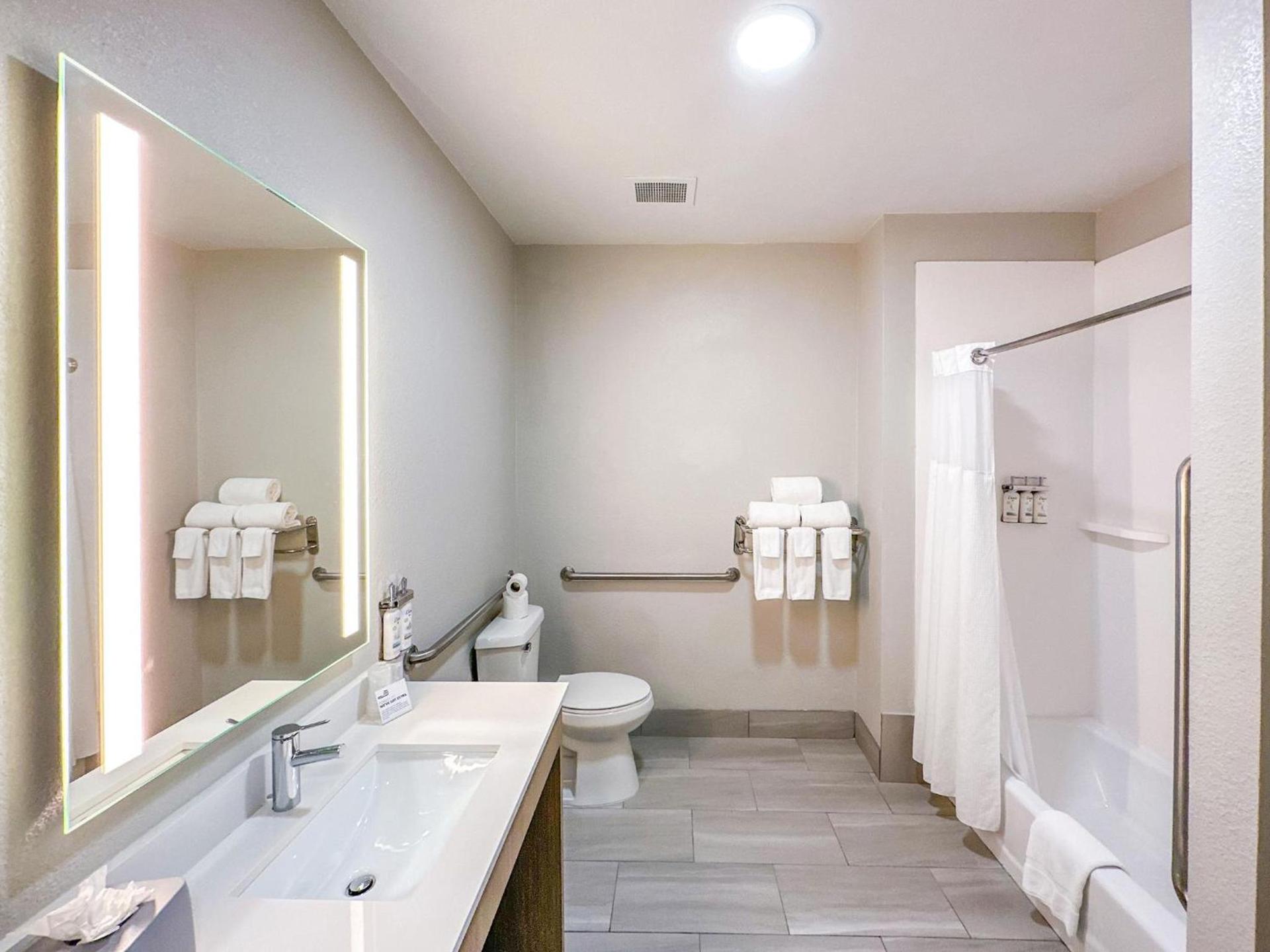 Holiday Inn Express Hotel & Suites Ennis by IHG photo 48