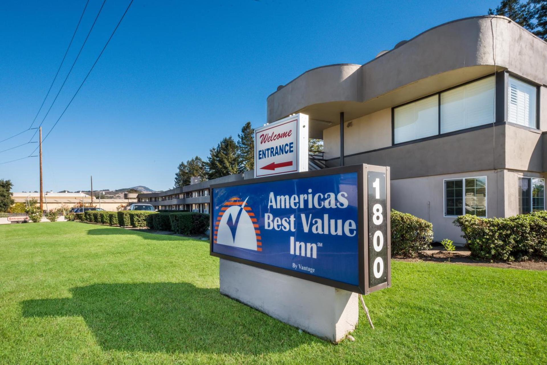 Americas Best Value Inn Santa Rosa photo 9
