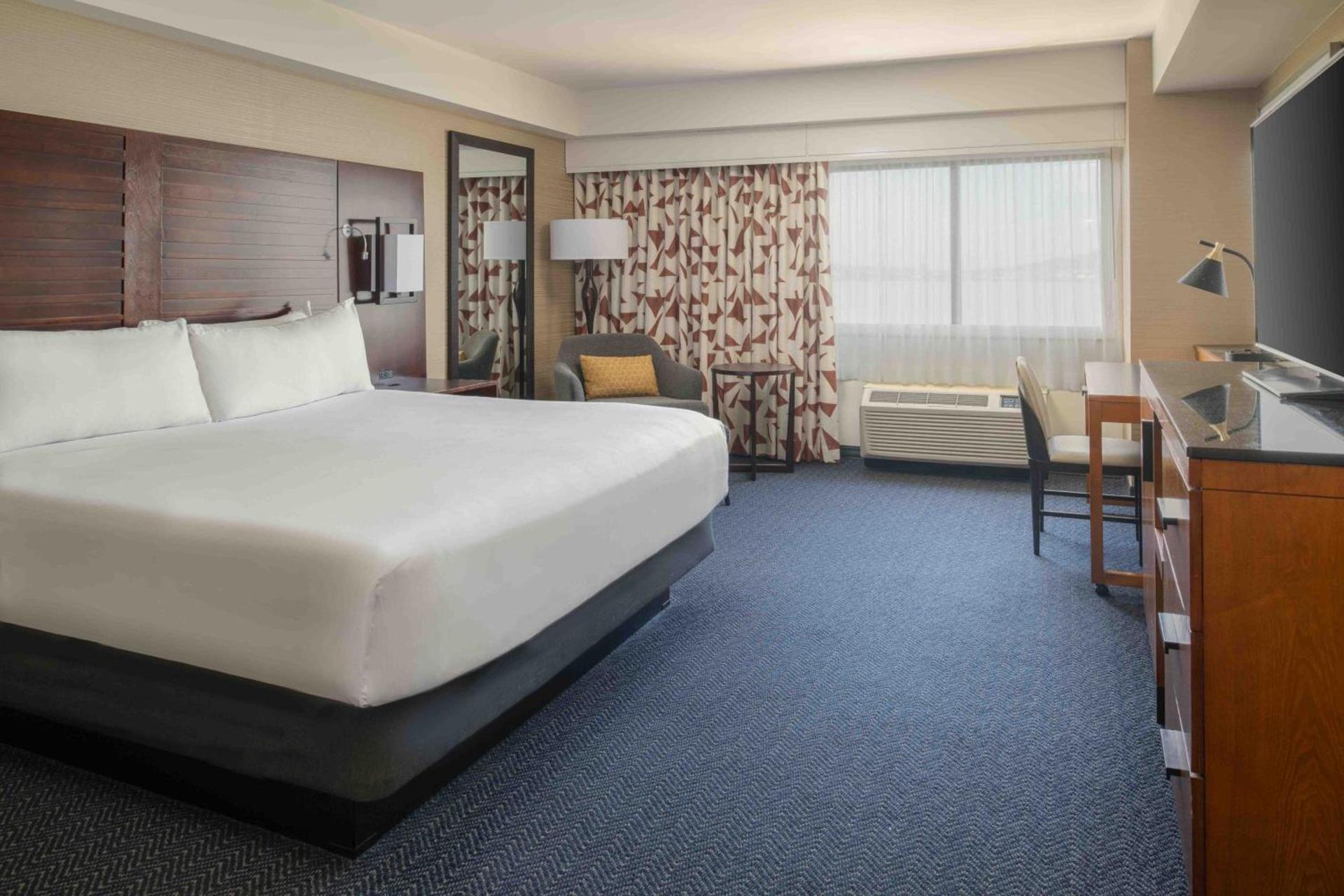 DoubleTree by Hilton San Francisco Airport photo 73
