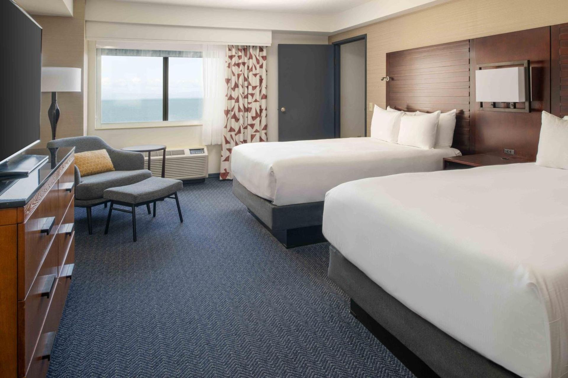 DoubleTree by Hilton San Francisco Airport photo 78