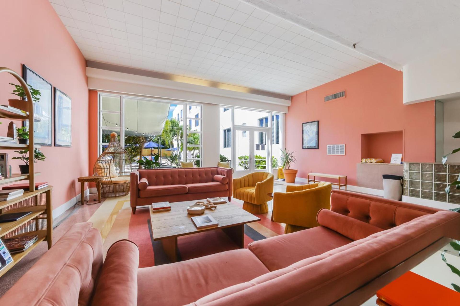 Tropics Hotel Miami Beach photo 21