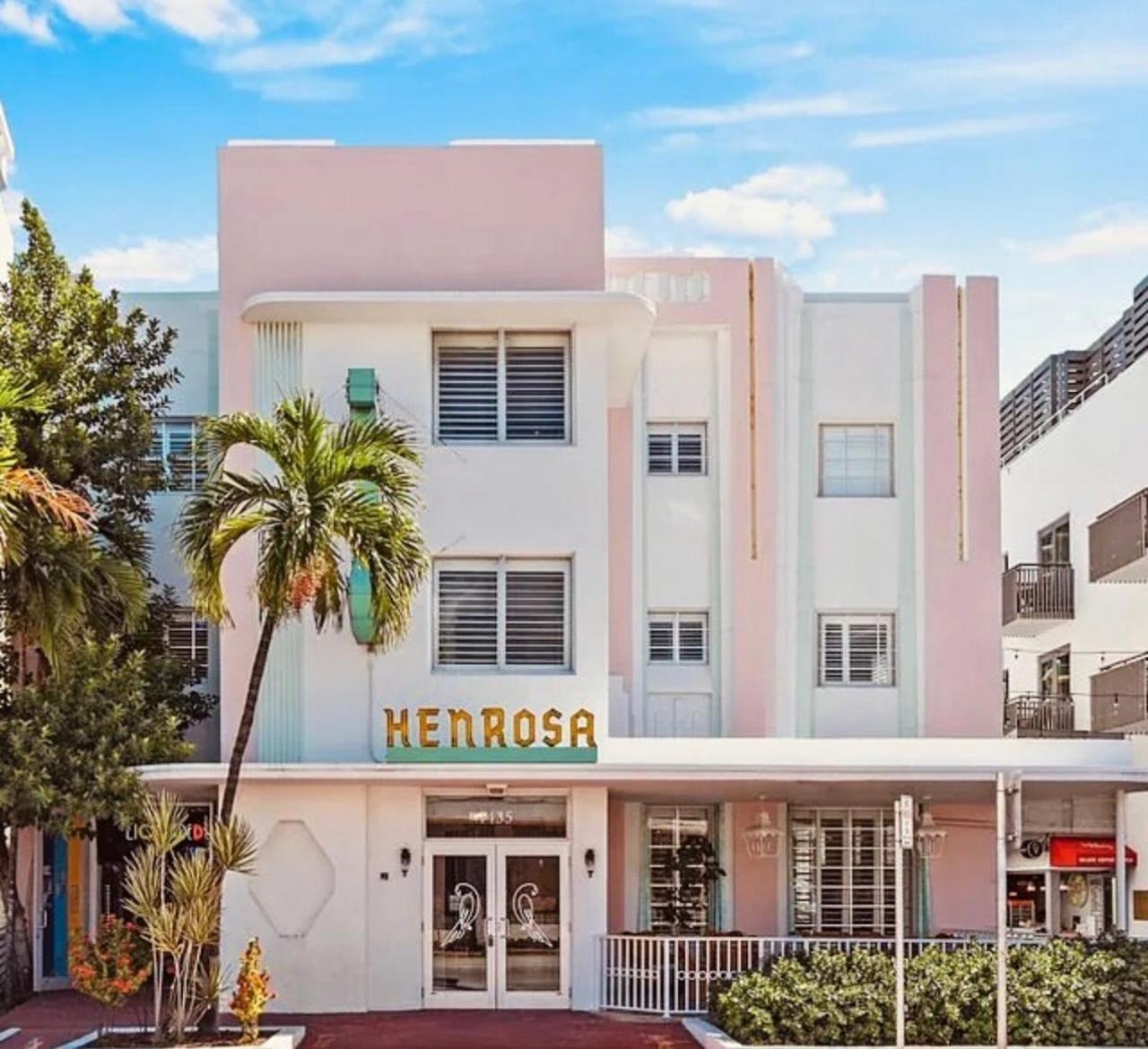 Henrosa Hotel photo 1