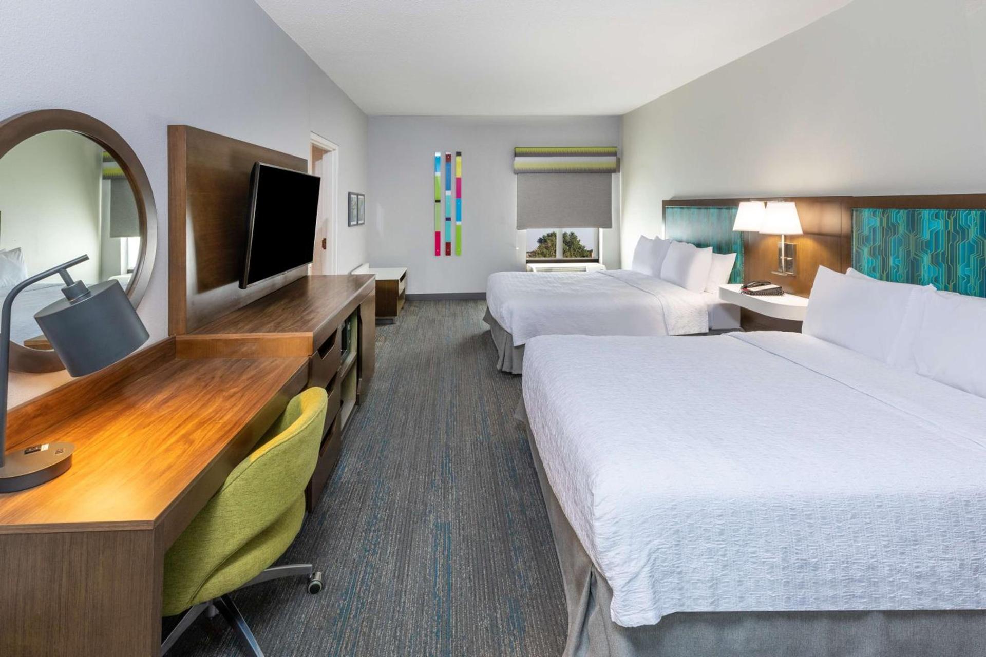 Hampton Inn & Suites Tulsa-Woodland Hills photo 28