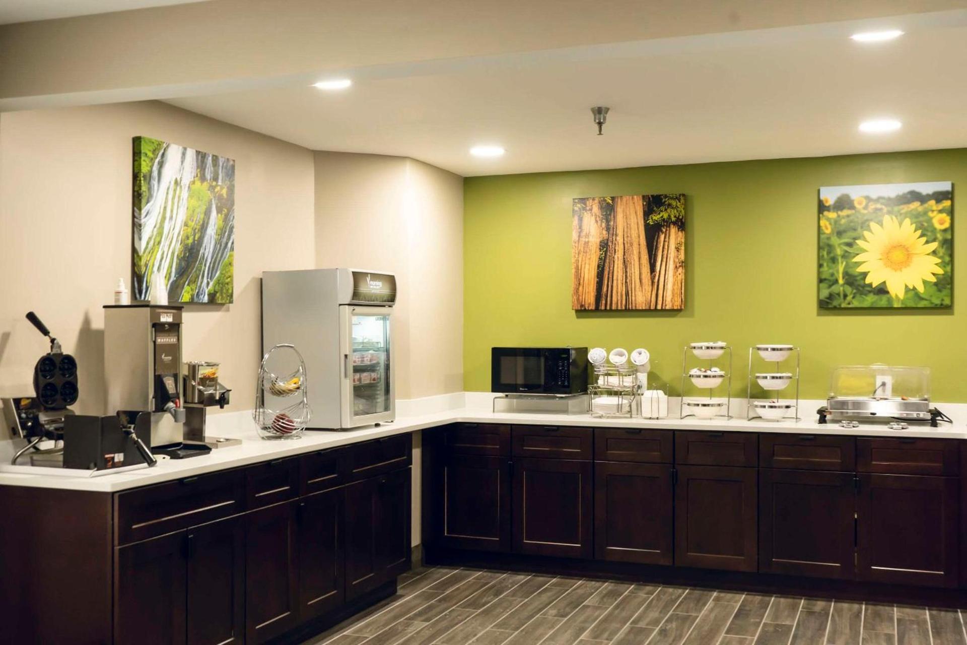 Sleep Inn & Suites Omaha Airport photo 36
