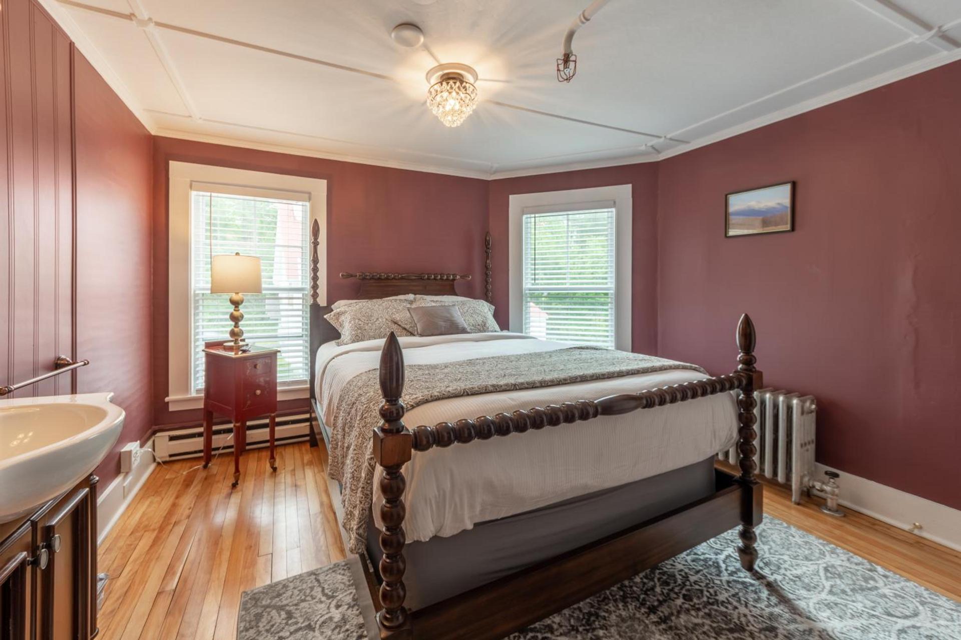 Cranmore Mountain Lodge Bed & Breakfast photo 10