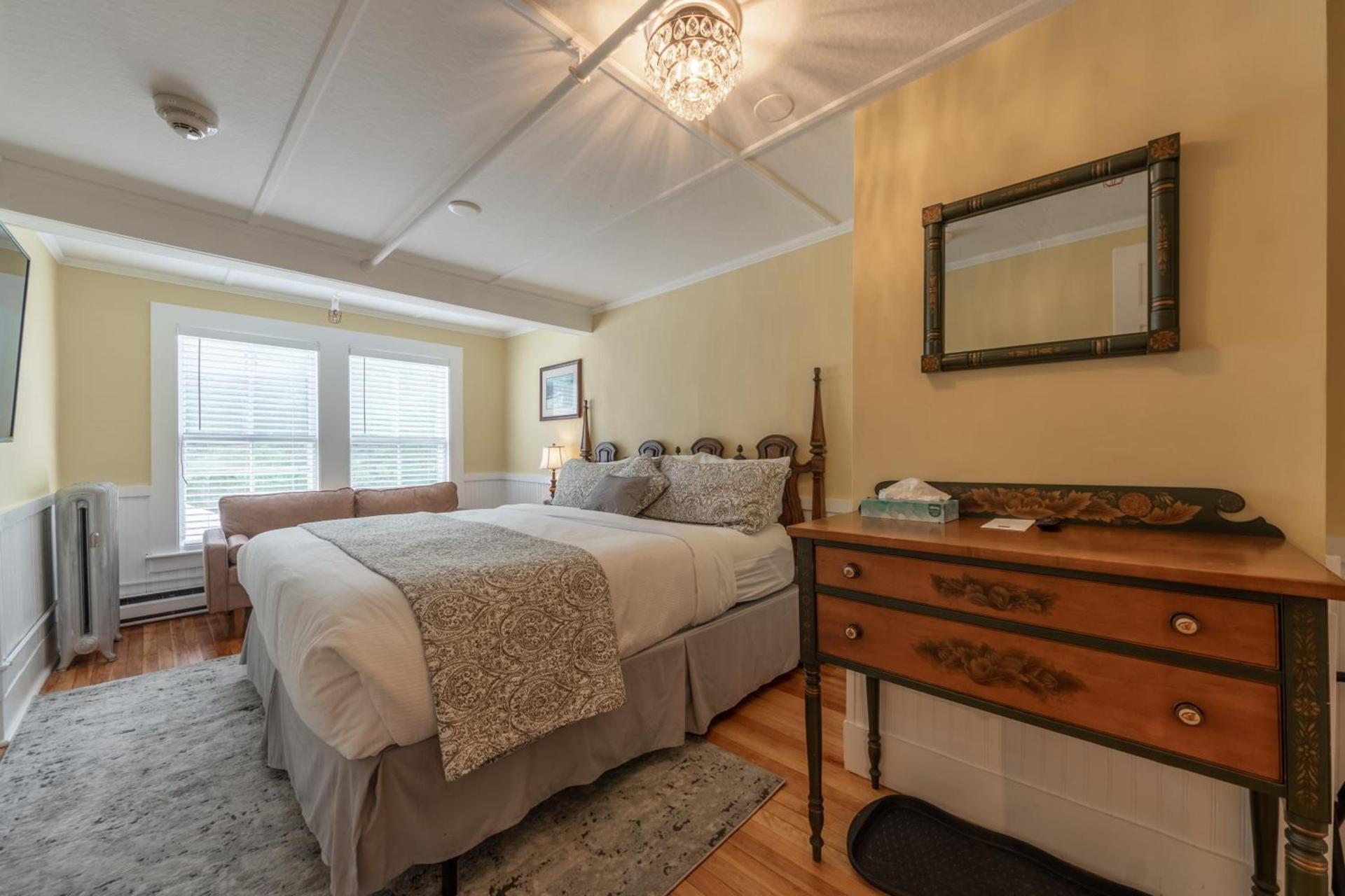 Cranmore Mountain Lodge Bed & Breakfast photo 30