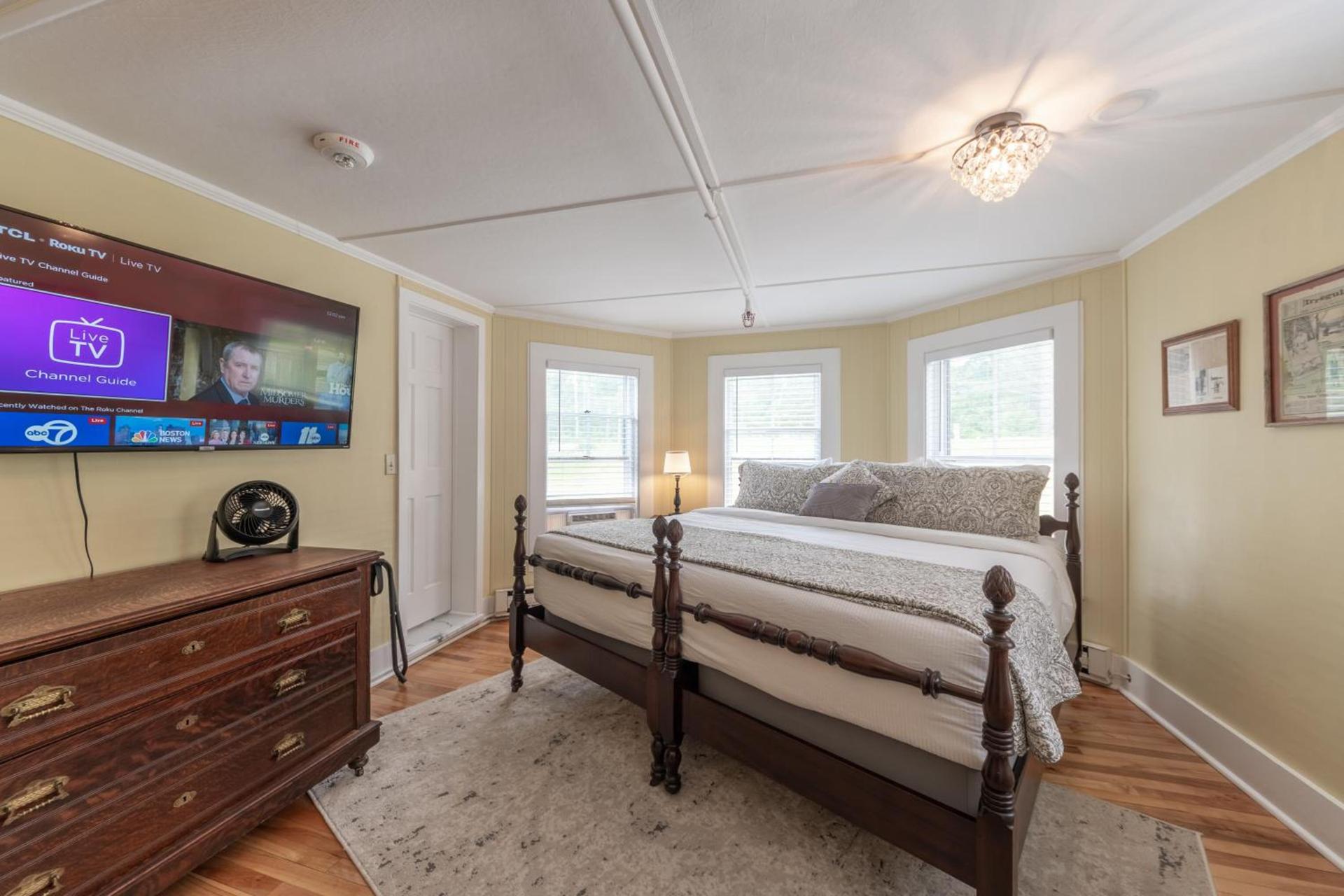 Cranmore Mountain Lodge Bed & Breakfast photo 33