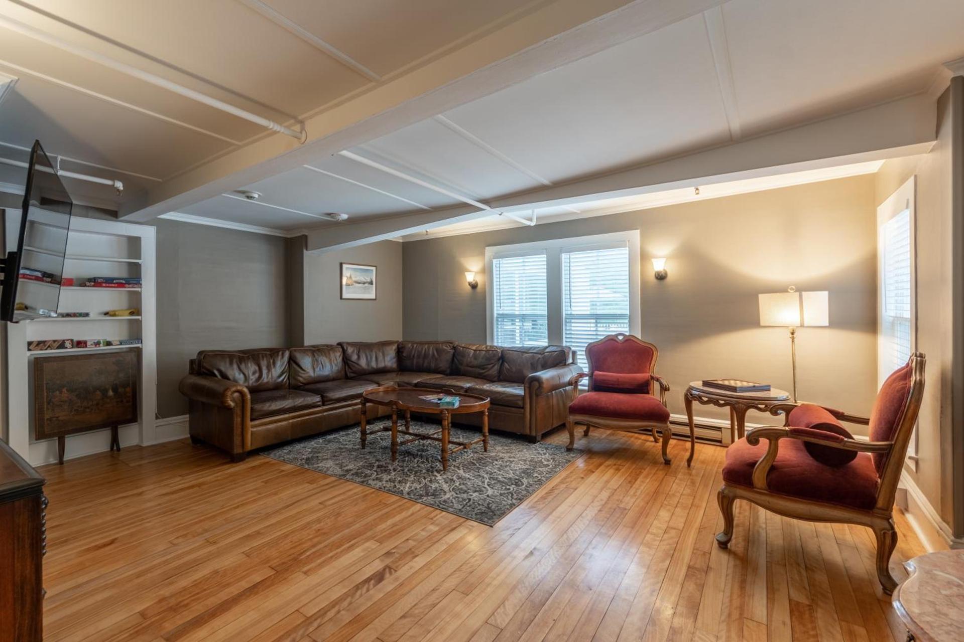 Cranmore Mountain Lodge Bed & Breakfast photo 36