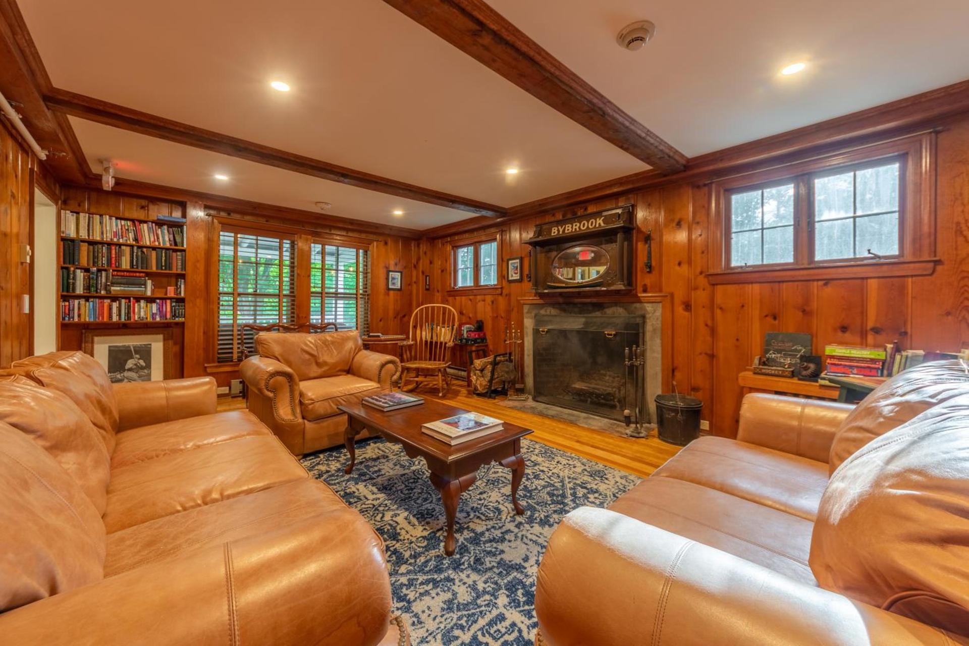 Cranmore Mountain Lodge Bed & Breakfast photo 38