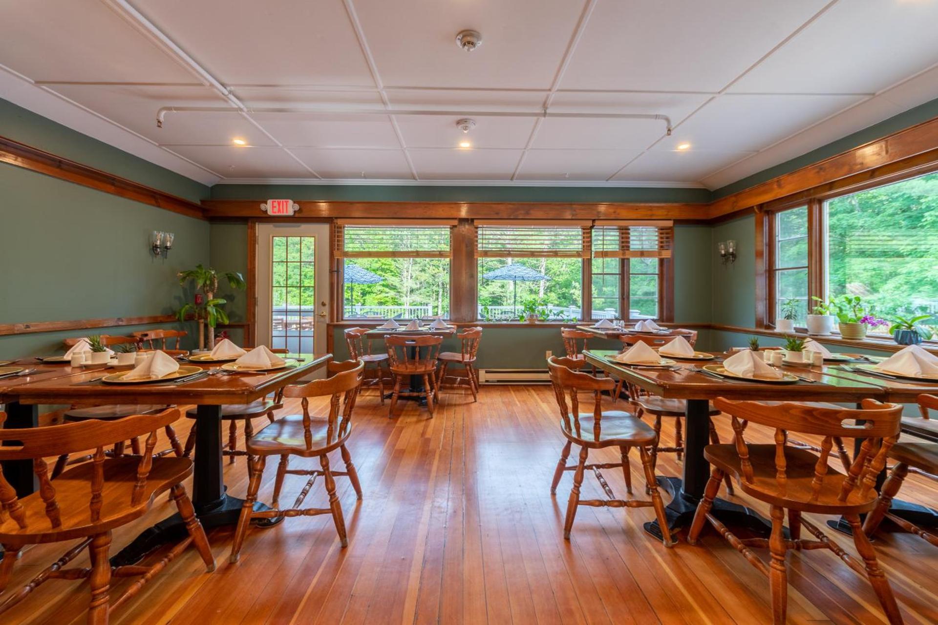 Cranmore Mountain Lodge Bed & Breakfast photo 24