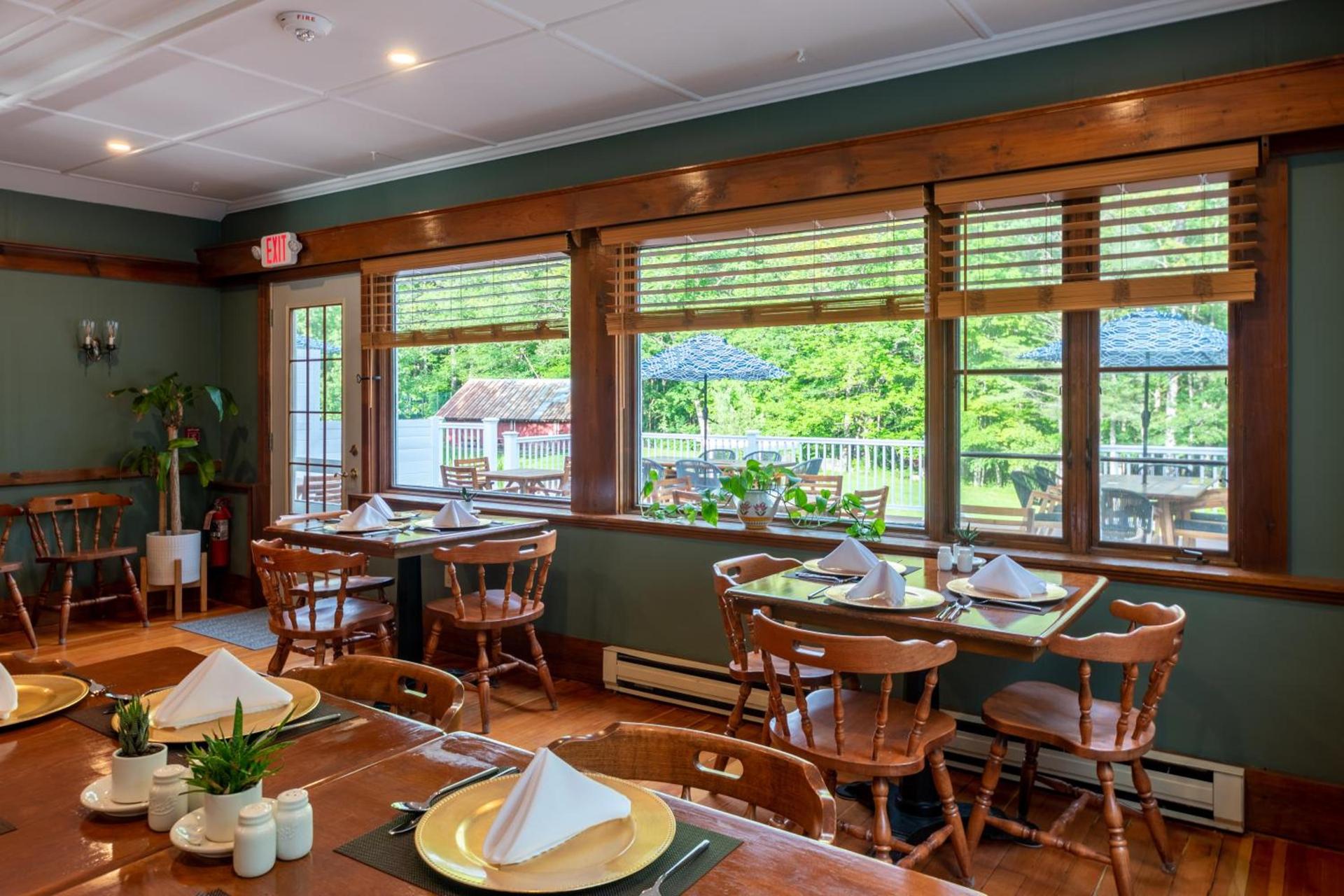 Cranmore Mountain Lodge Bed & Breakfast photo 7
