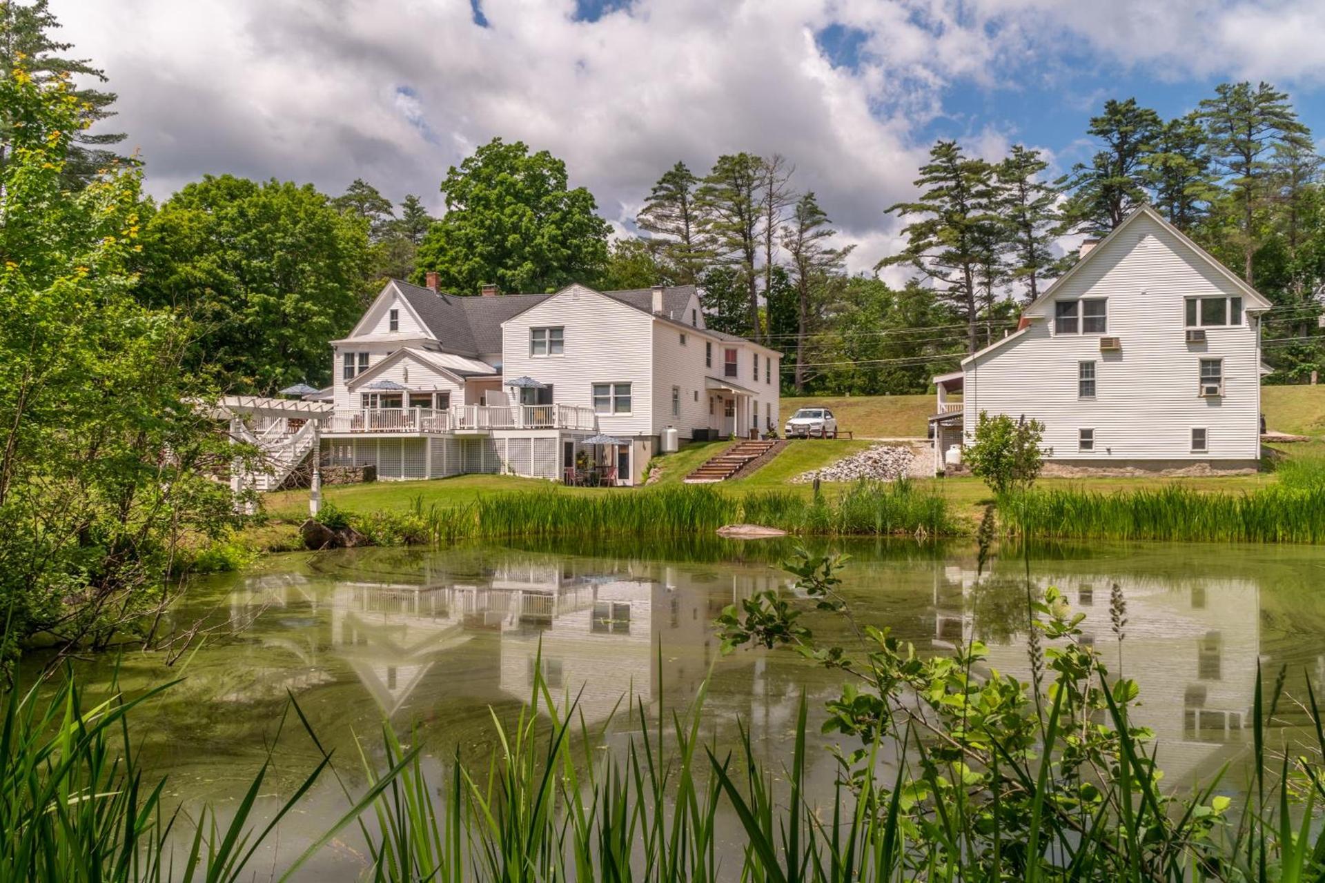 Cranmore Mountain Lodge Bed & Breakfast photo 18