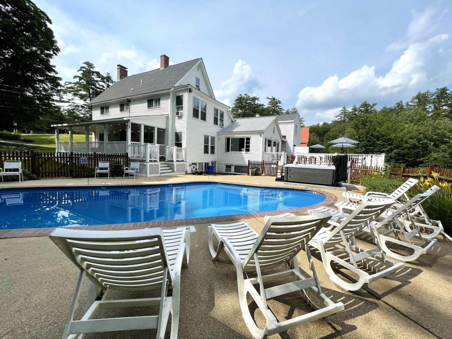 Cranmore Mountain Lodge Bed & Breakfast photo 45