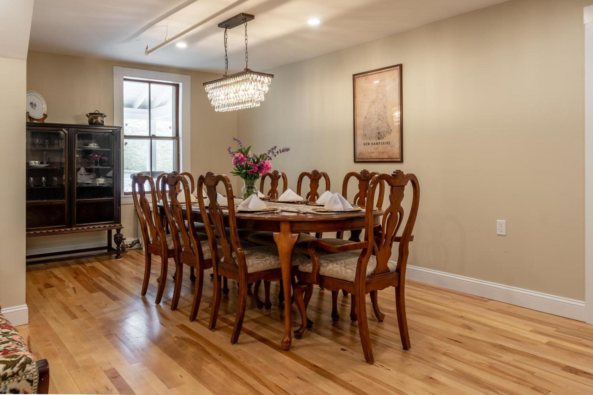 Cranmore Mountain Lodge Bed & Breakfast photo 21