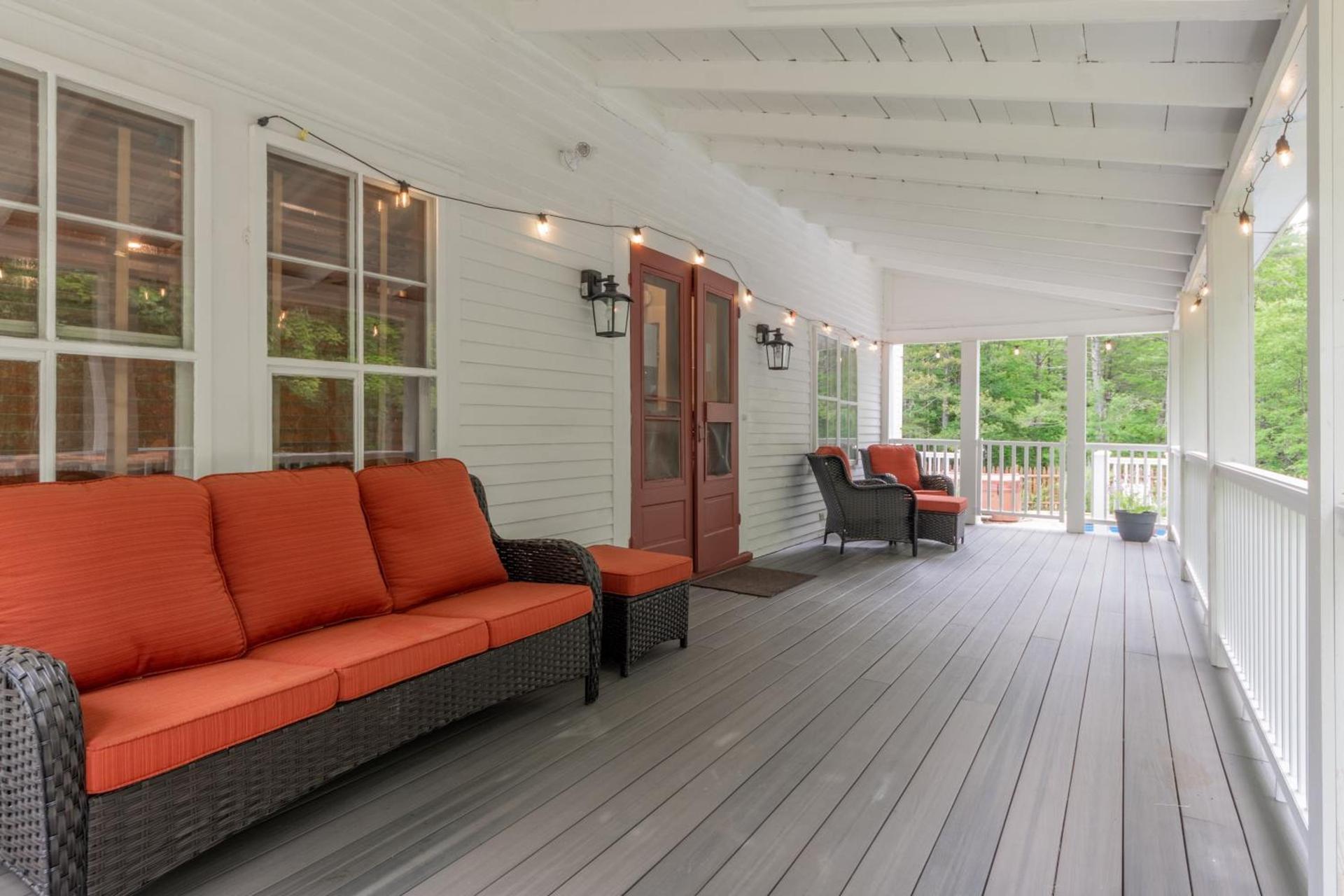 Cranmore Mountain Lodge Bed & Breakfast photo 46