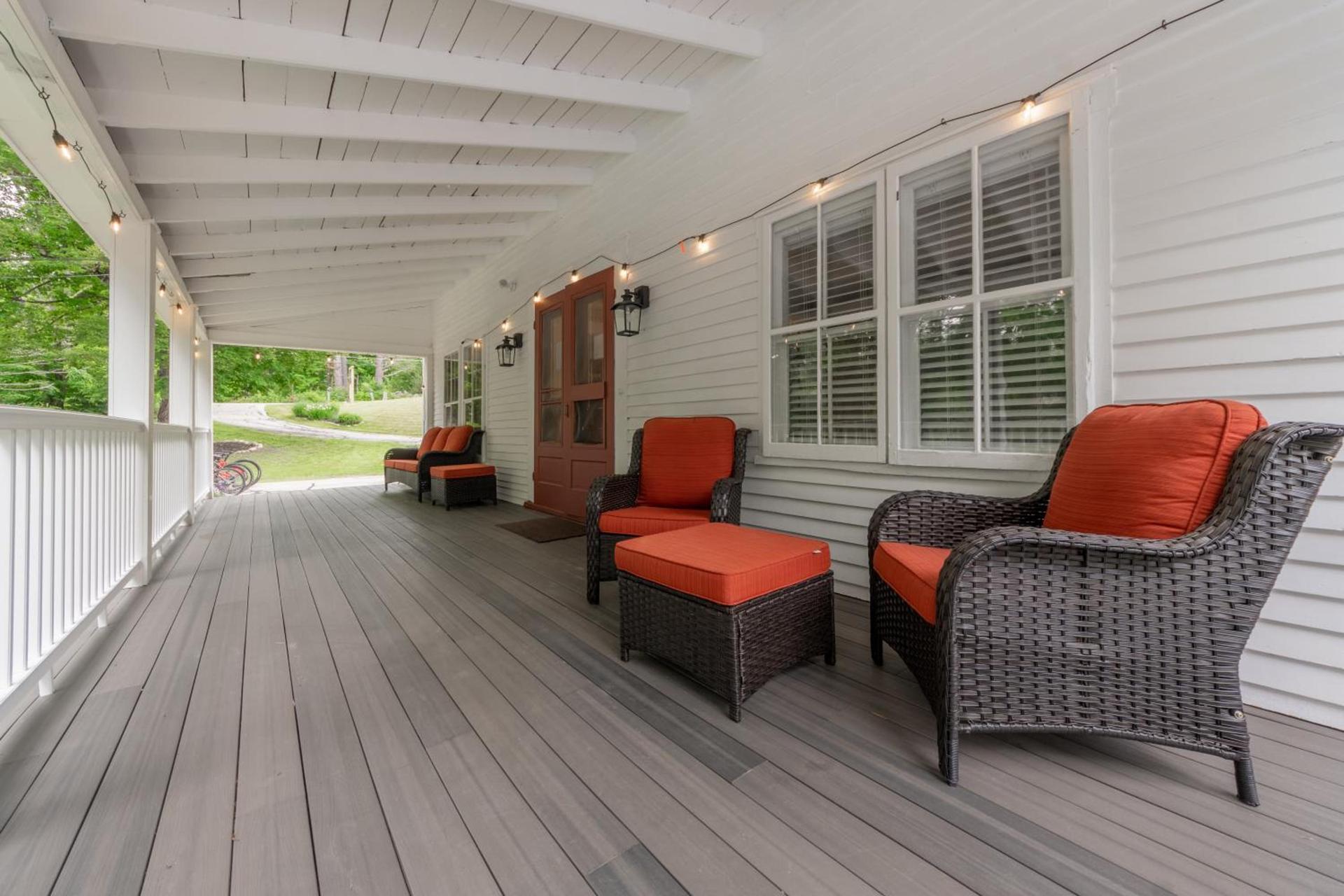 Cranmore Mountain Lodge Bed & Breakfast photo 52
