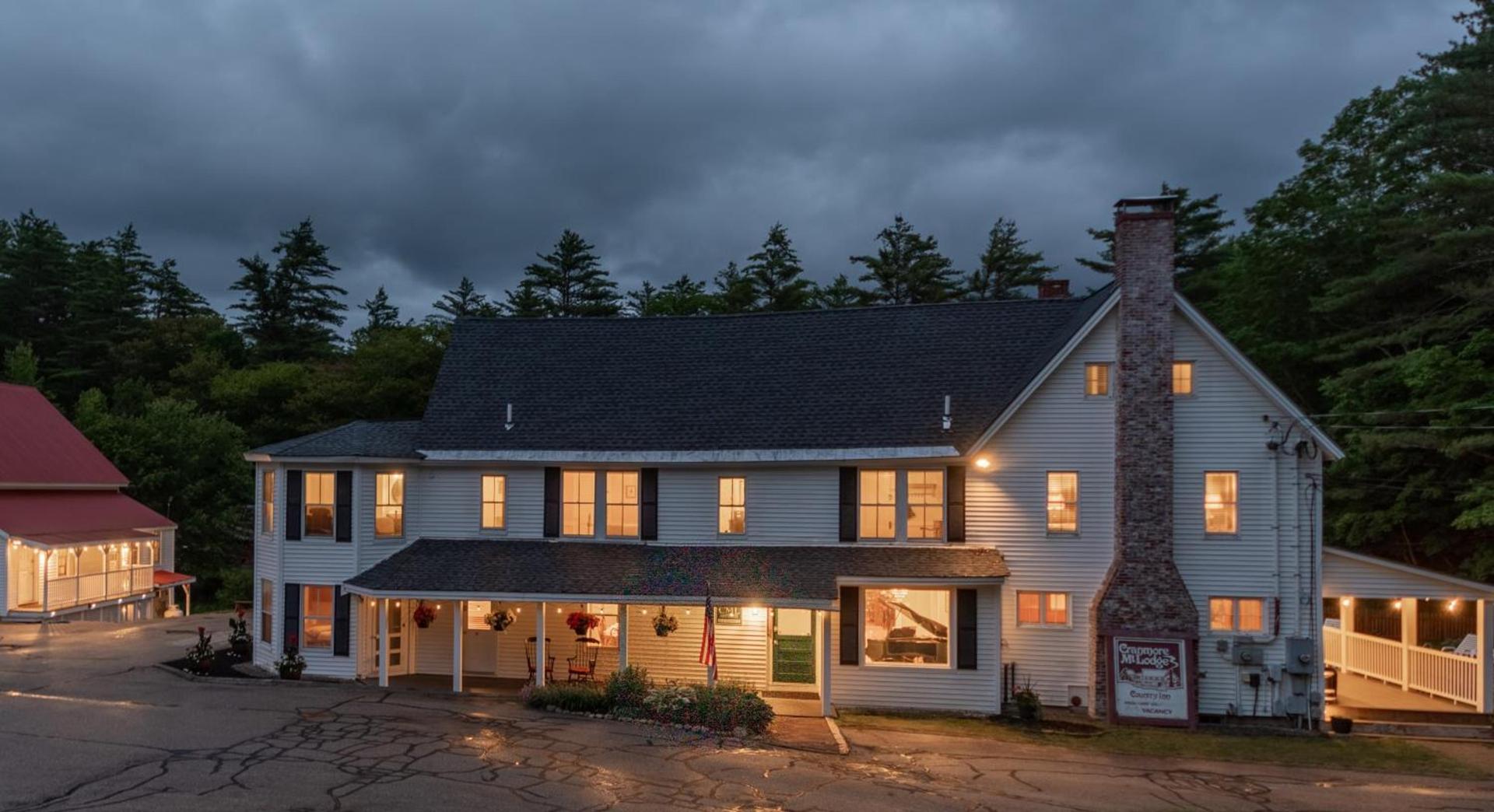 Cranmore Mountain Lodge Bed & Breakfast photo 51