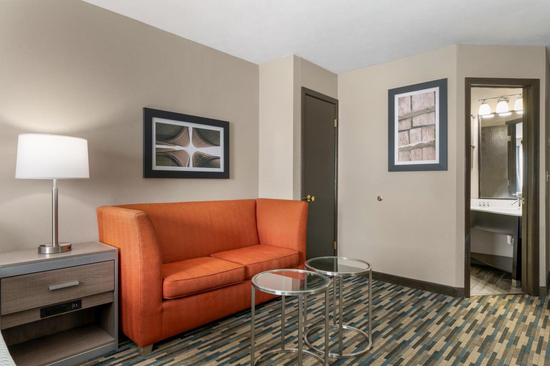 Best Western Edinburgh/Columbus photo 24