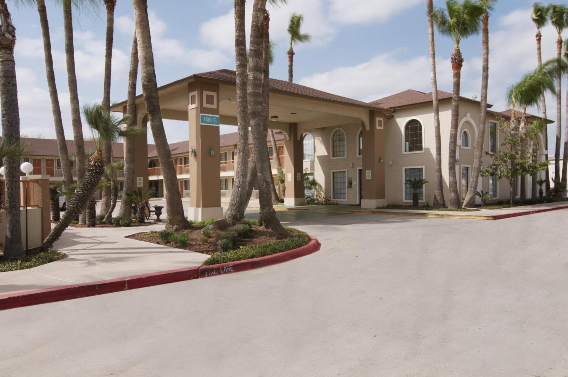 Texas Inn & Suites Pharr/San Juan — hotel in Pharr