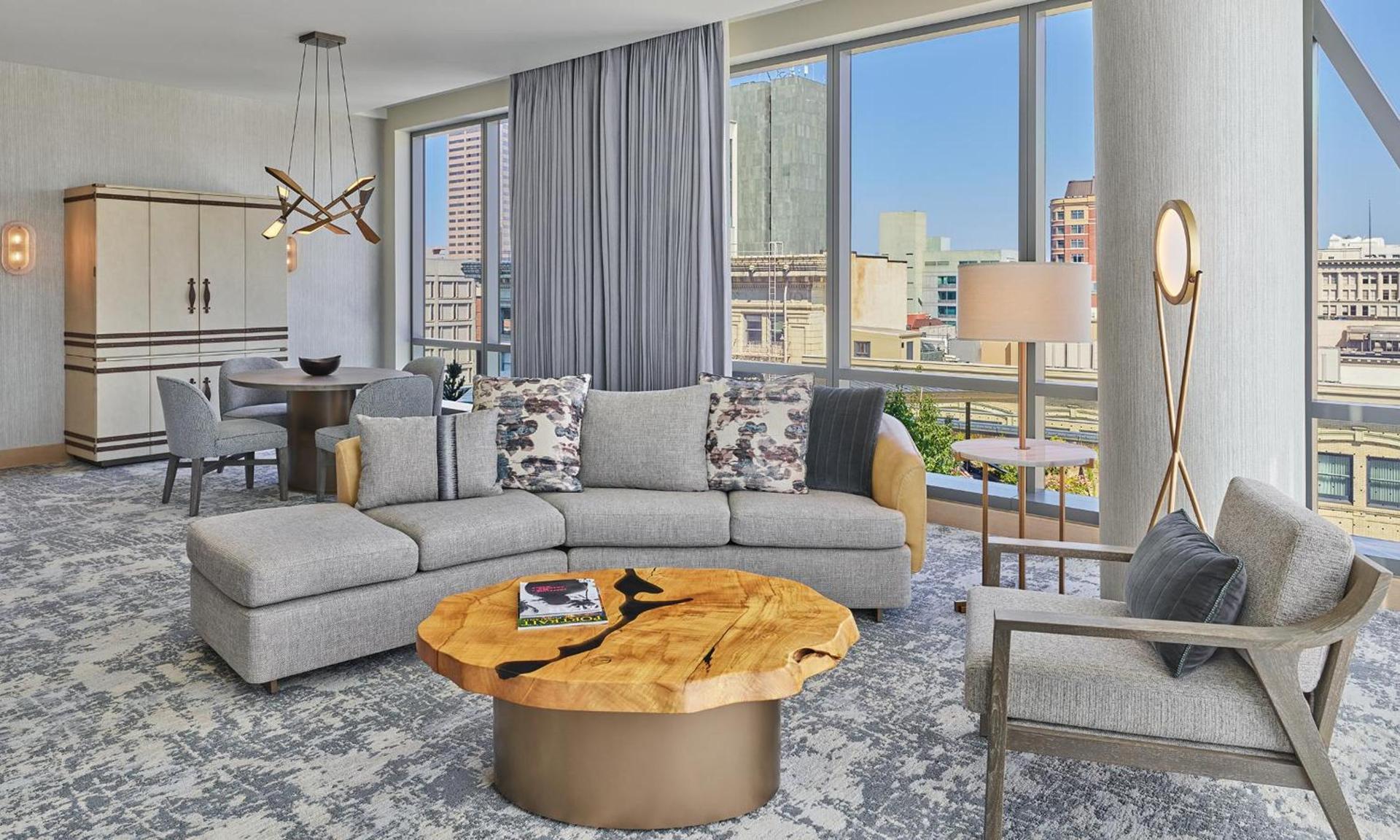 The Ritz-Carlton, Portland photo 6