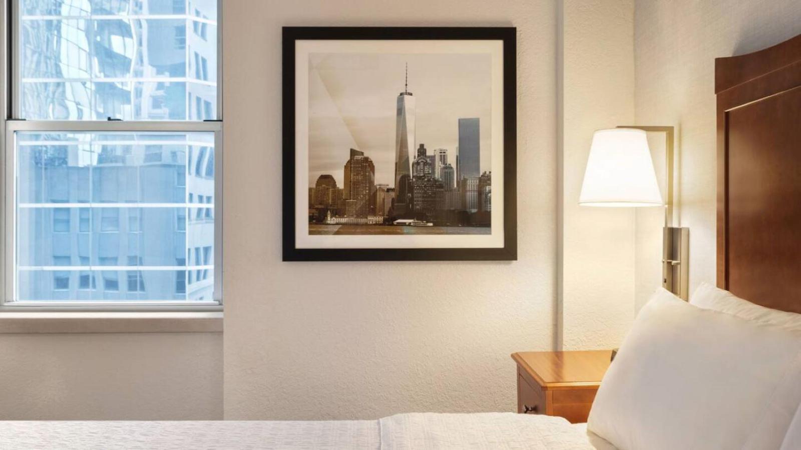 Hampton Inn Manhattan/Downtown- Financial District photo 27