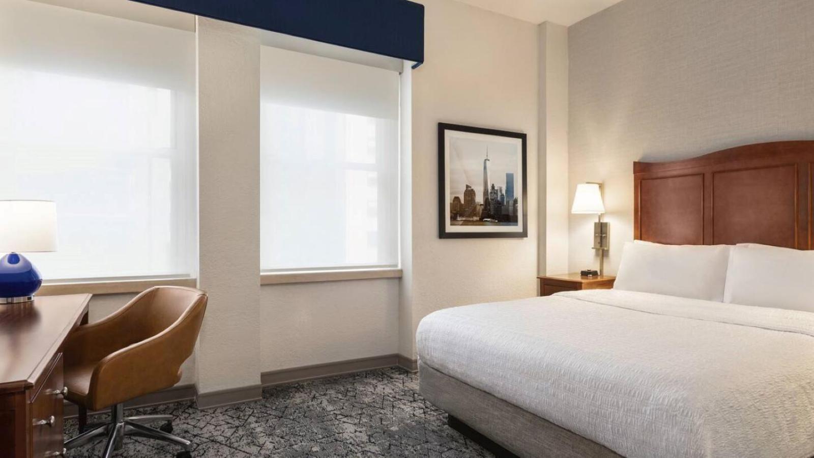 Hampton Inn Manhattan/Downtown- Financial District photo 29