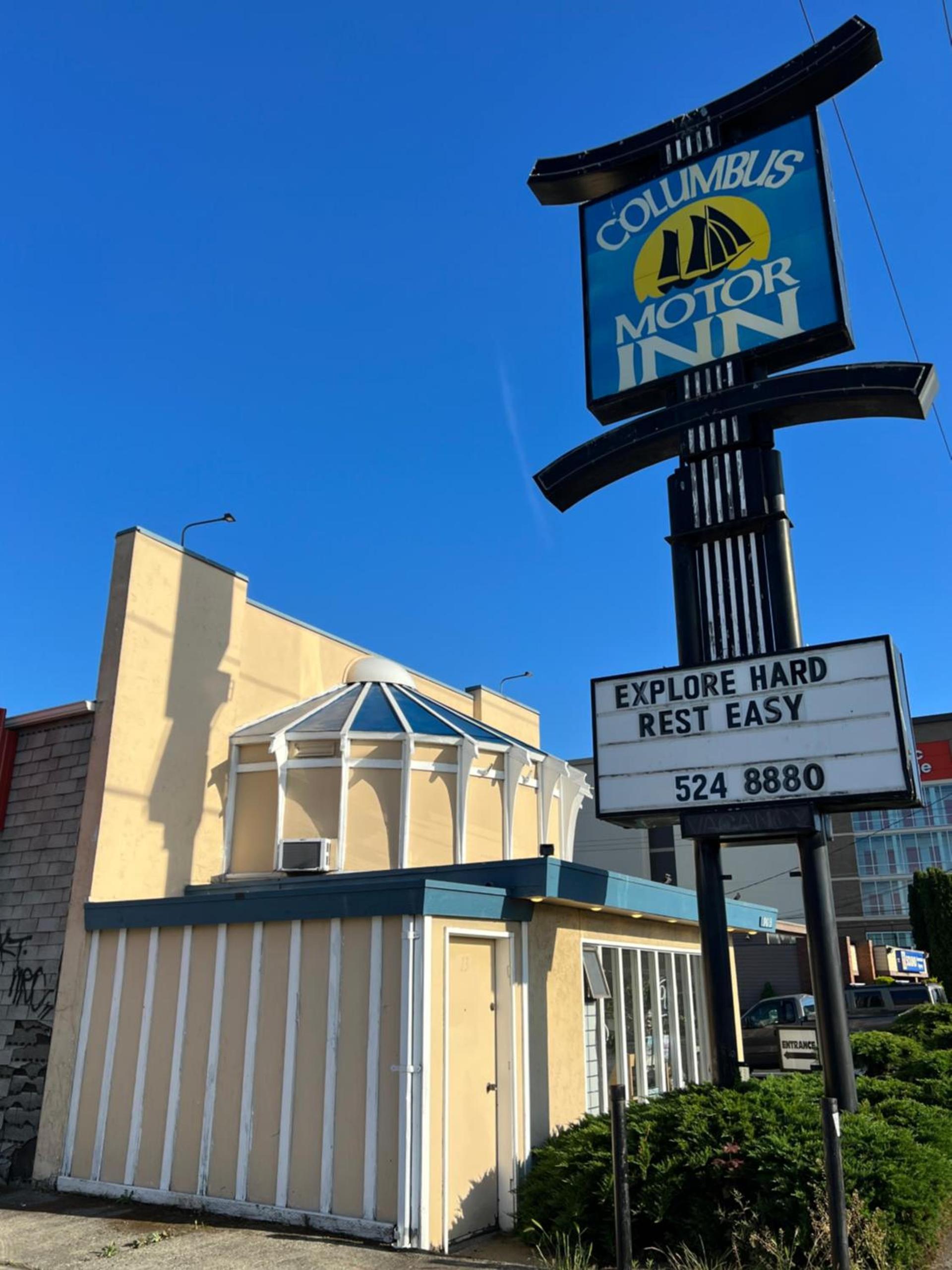 Columbus Motor Inn photo 15