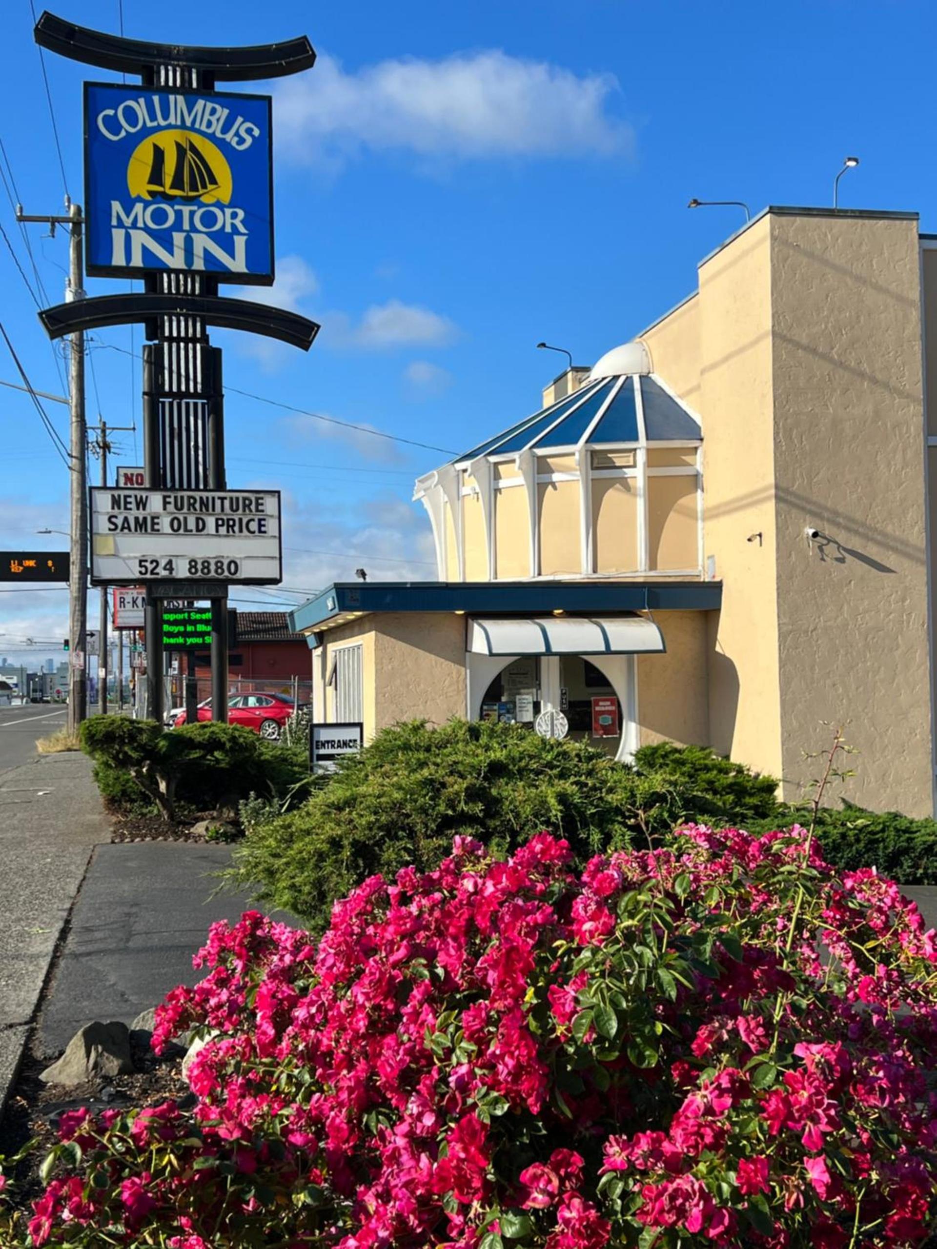 Columbus Motor Inn photo 1