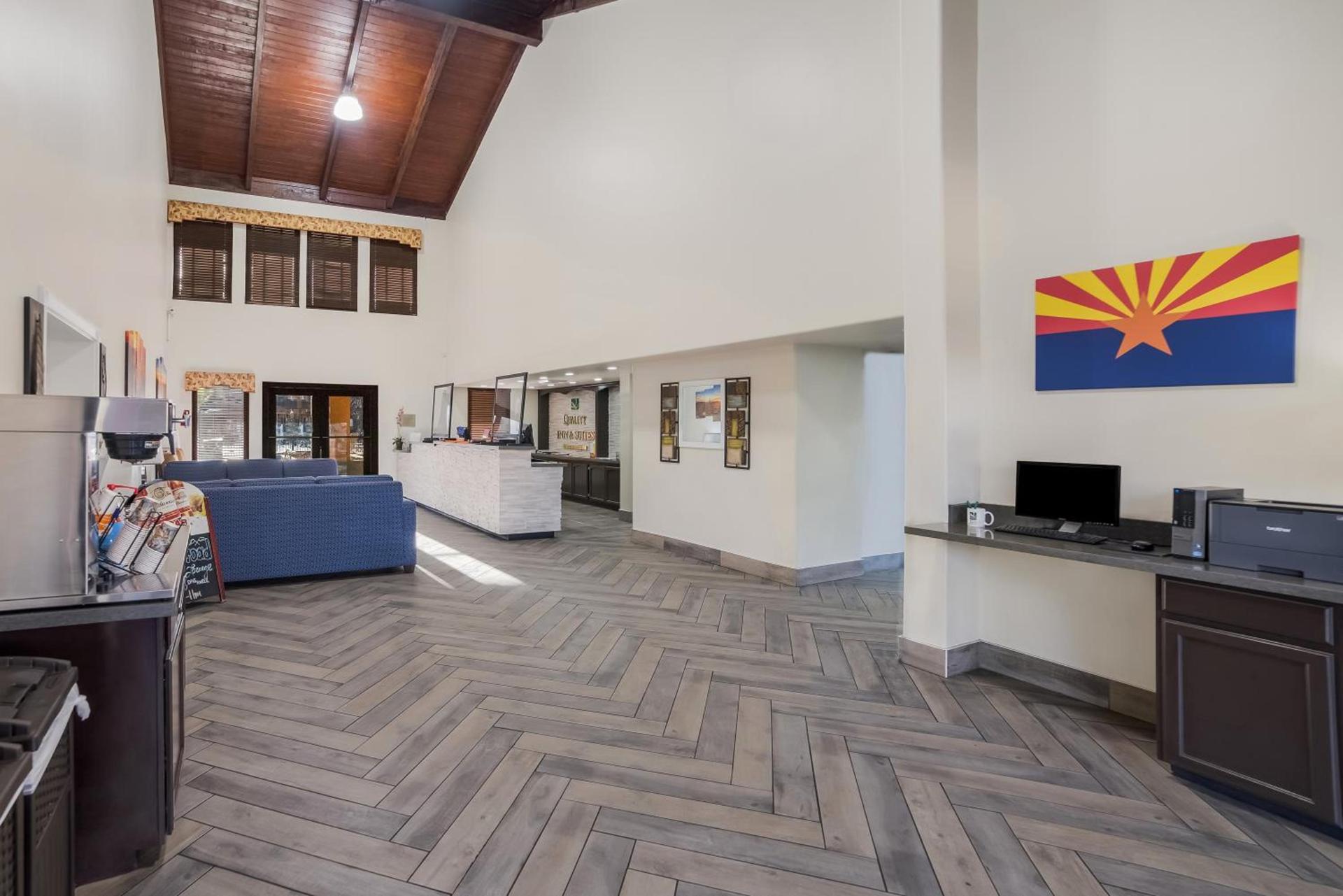 Quality Inn & Suites Goodyear - Phoenix West photo 45
