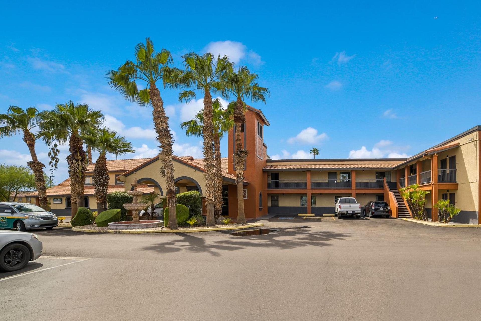 Quality Inn & Suites Goodyear - Phoenix West photo 65