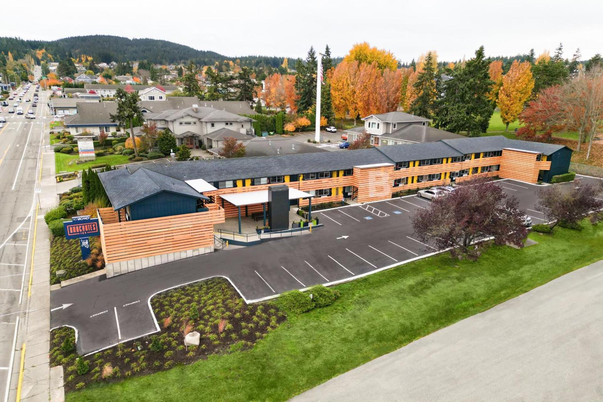 Anacortes Inn — hotel in Anacortes