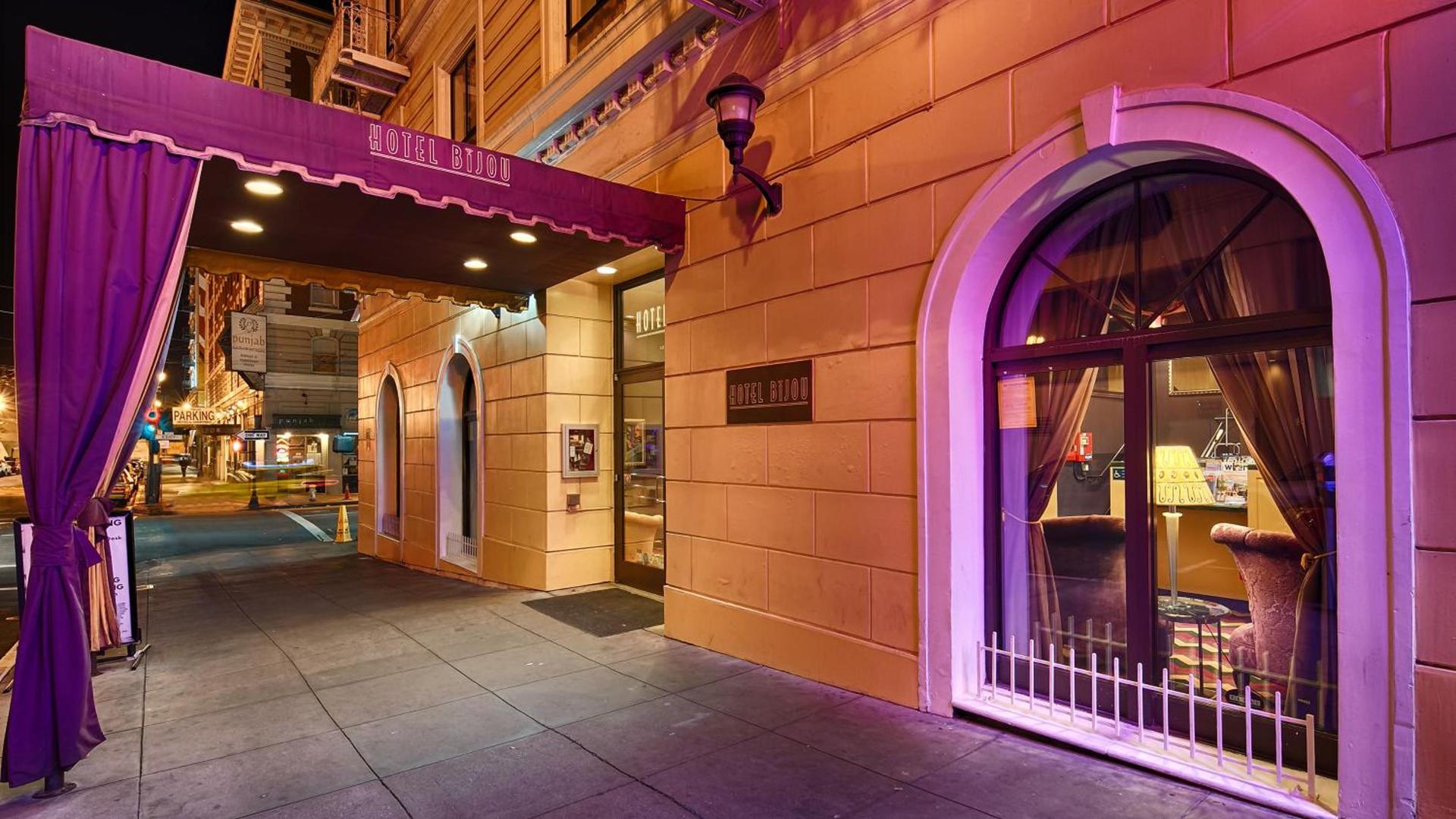 Hotel Bijou - Union Square photo 1